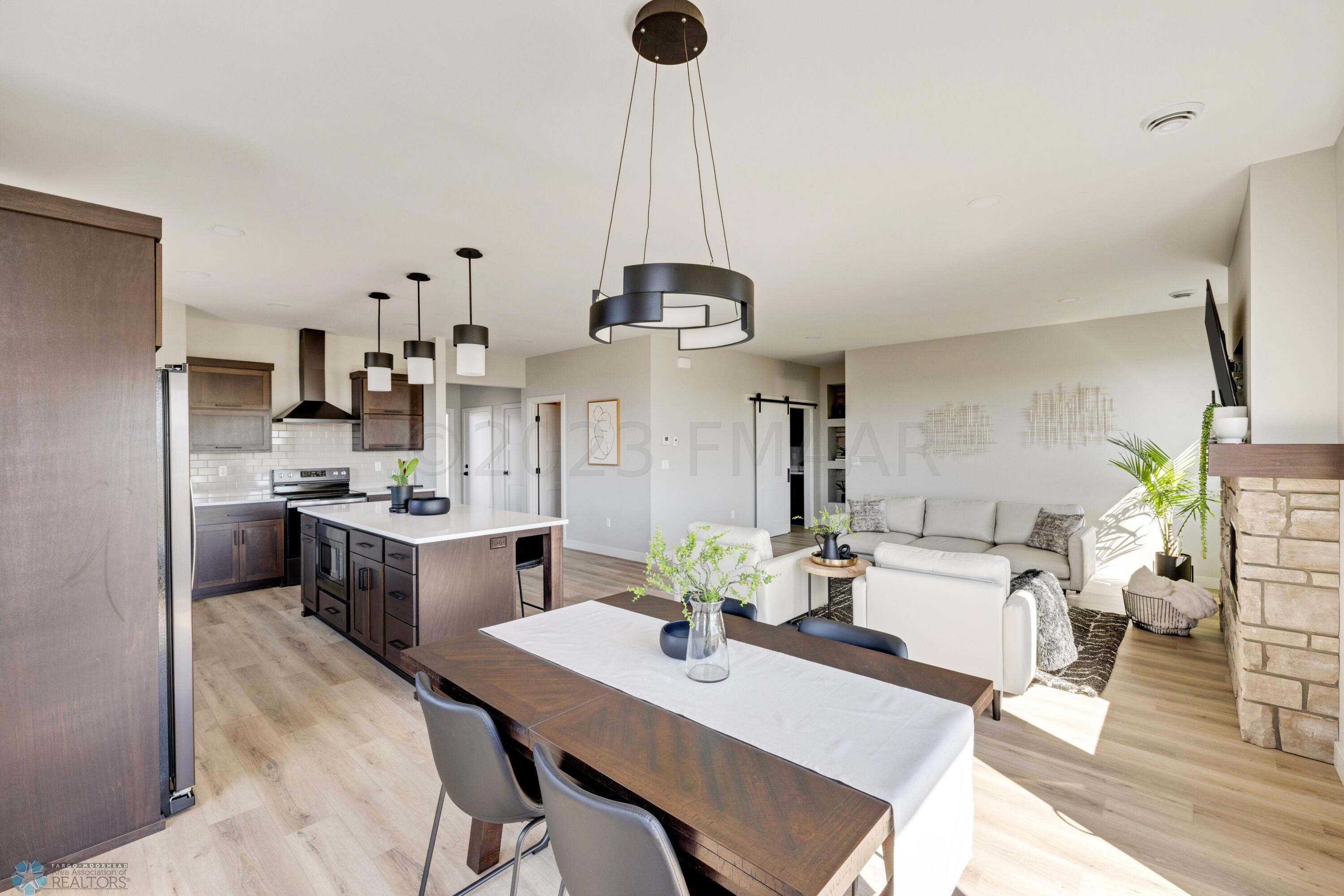 Living spaces