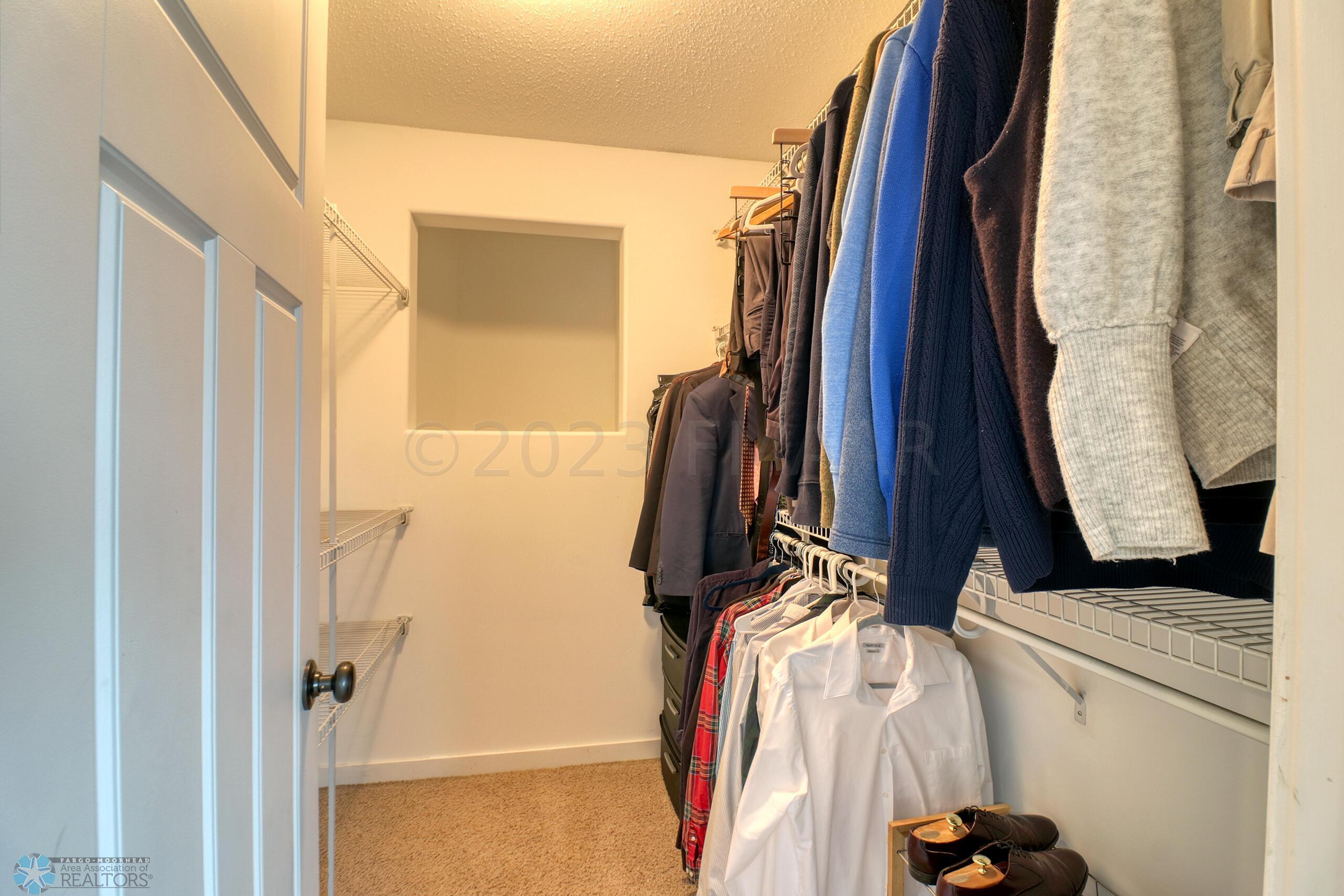 Master Closet