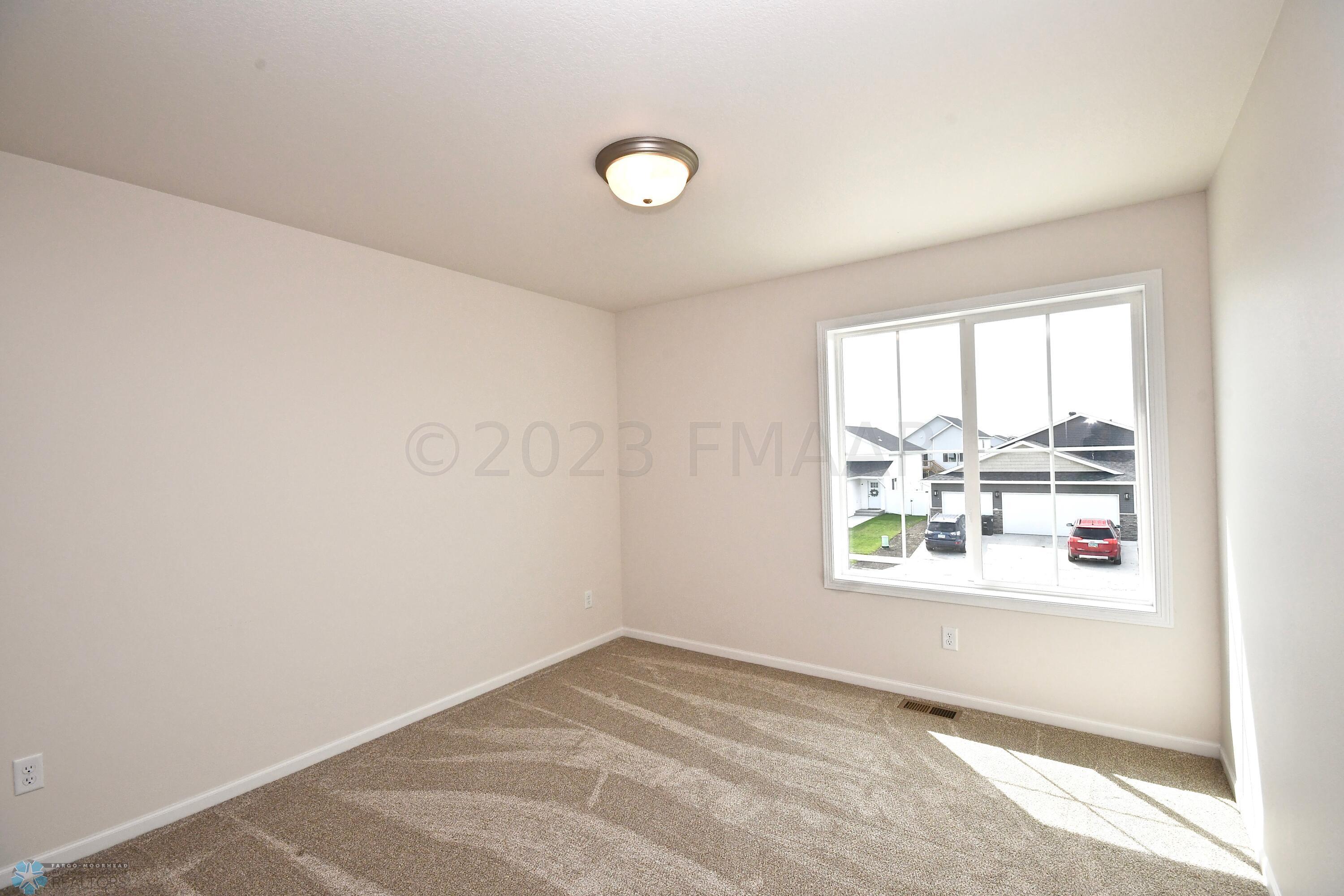 Upper Level Bedroom 1