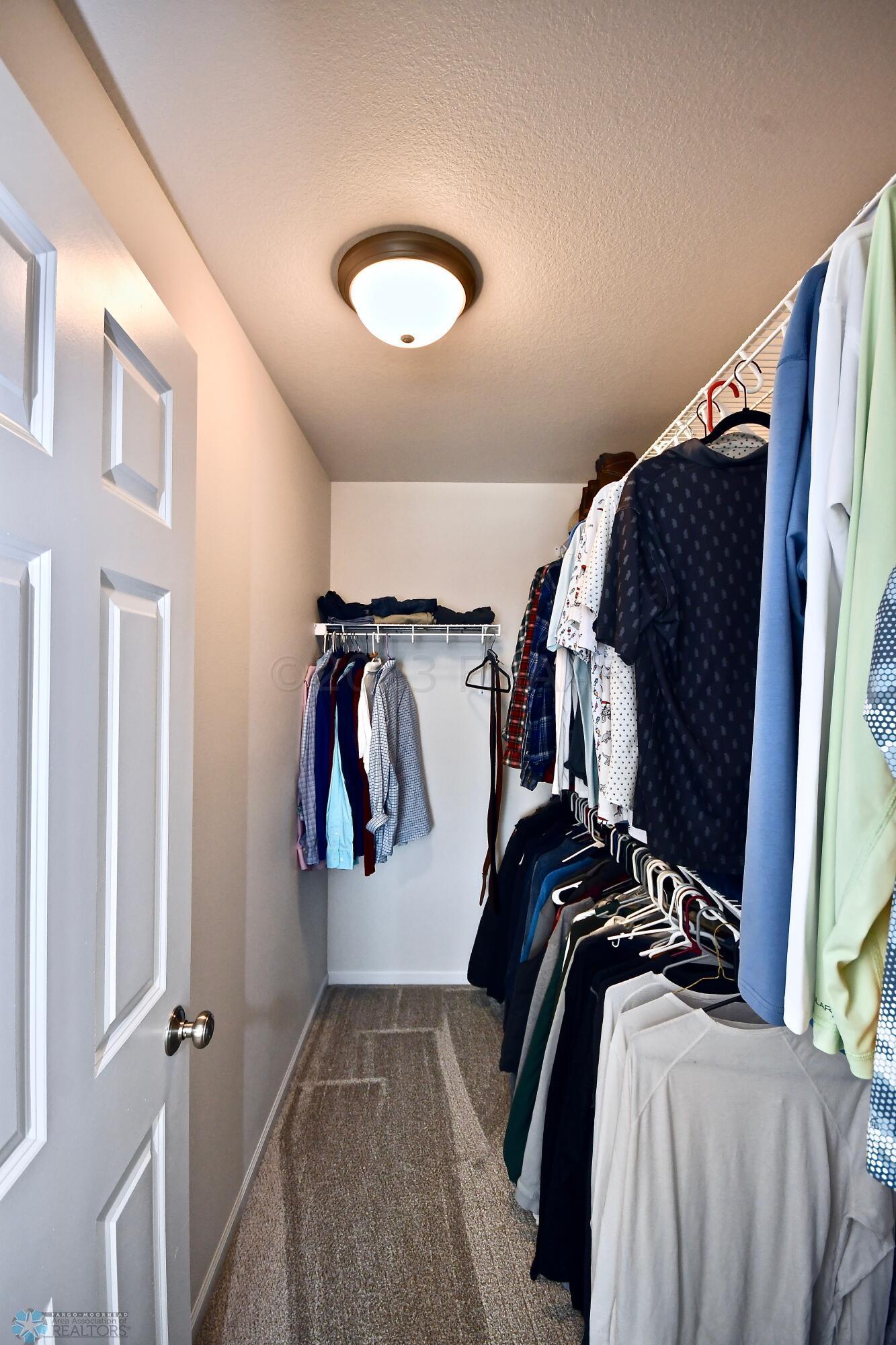 Walk in Closet