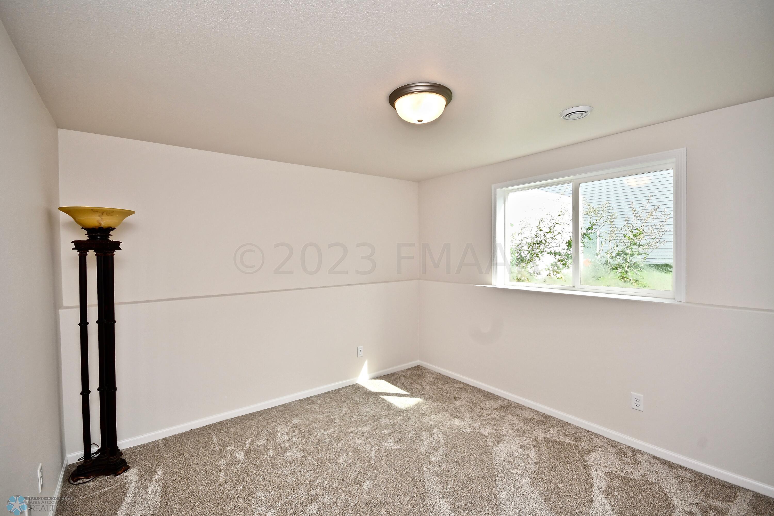 Lower Level Bedroom