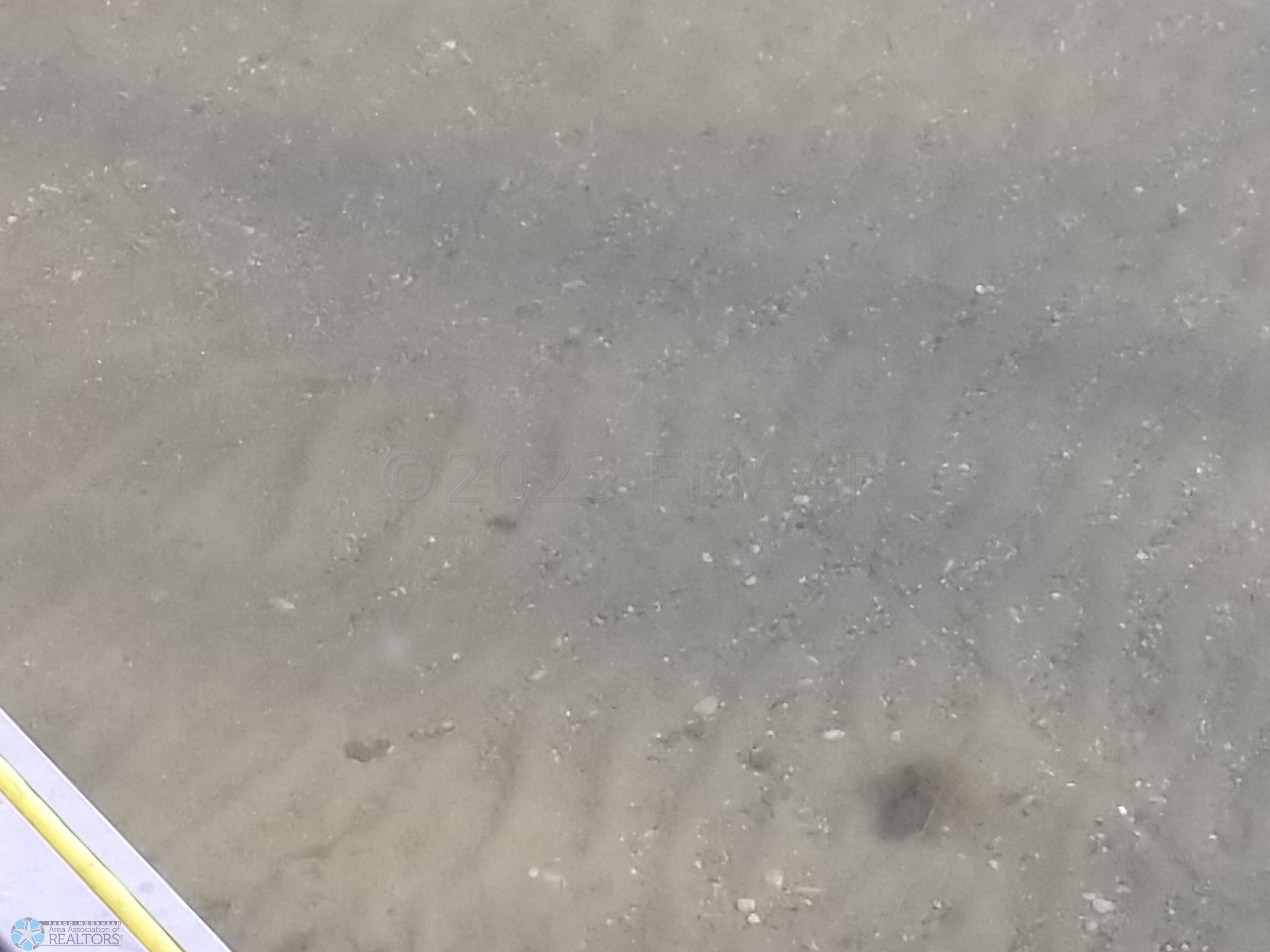 Lake bottom