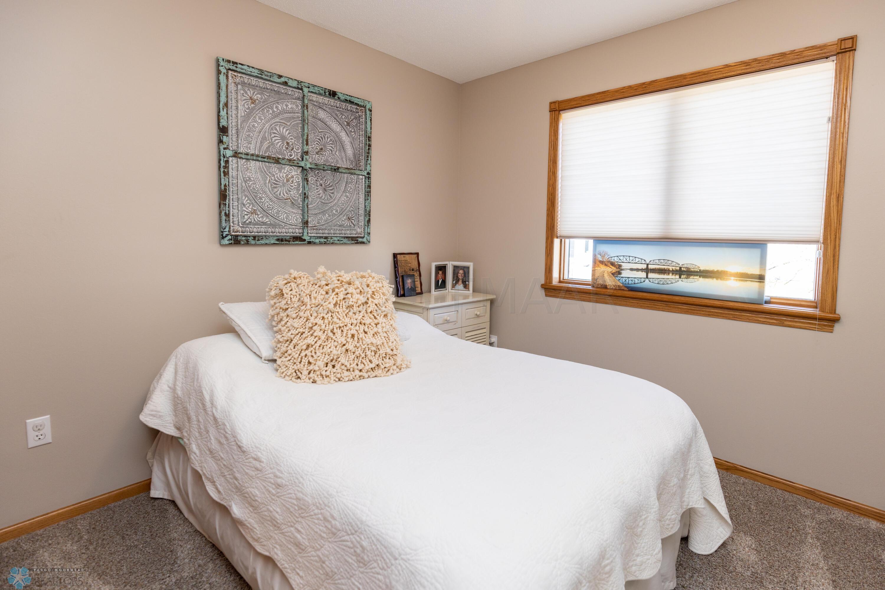 Bedroom #2- upper
