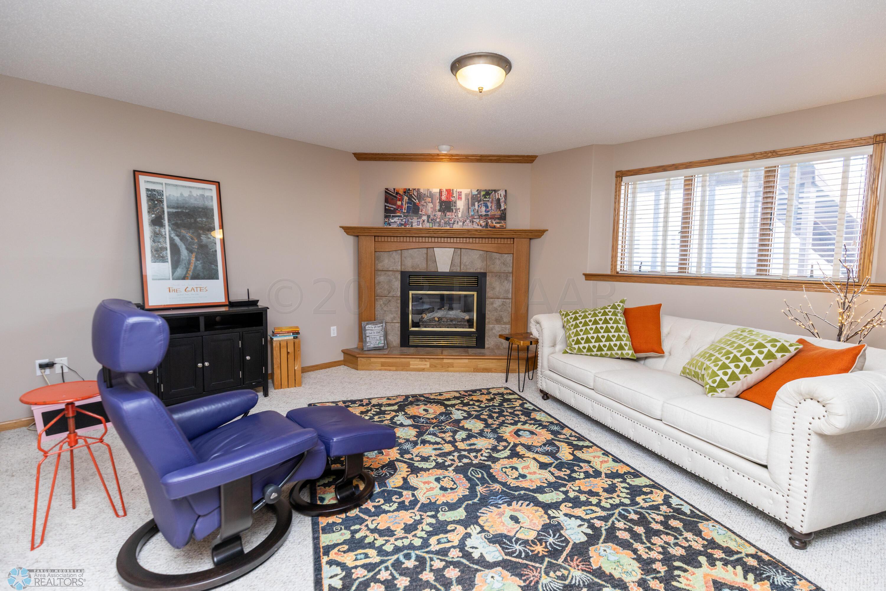 Family Room Lower Level
