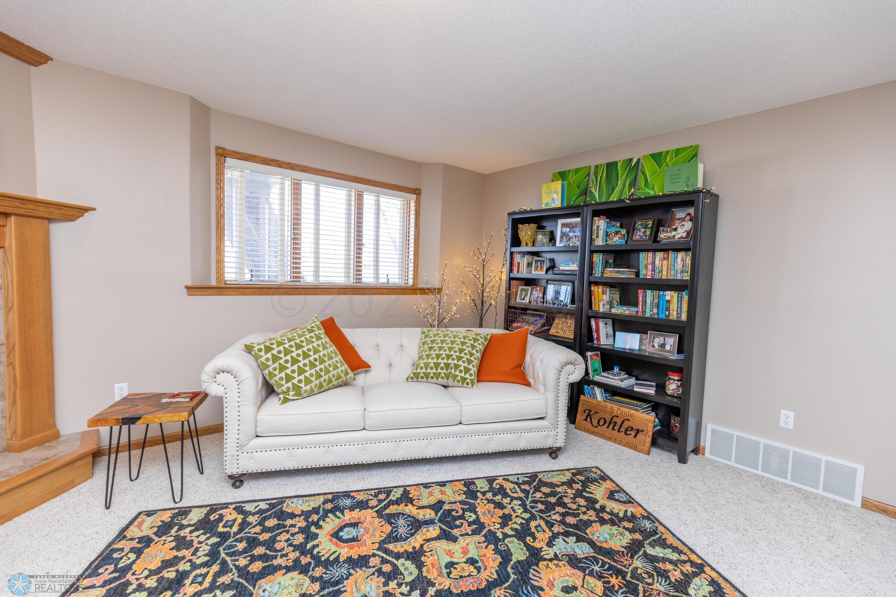 Family Room Lower Level