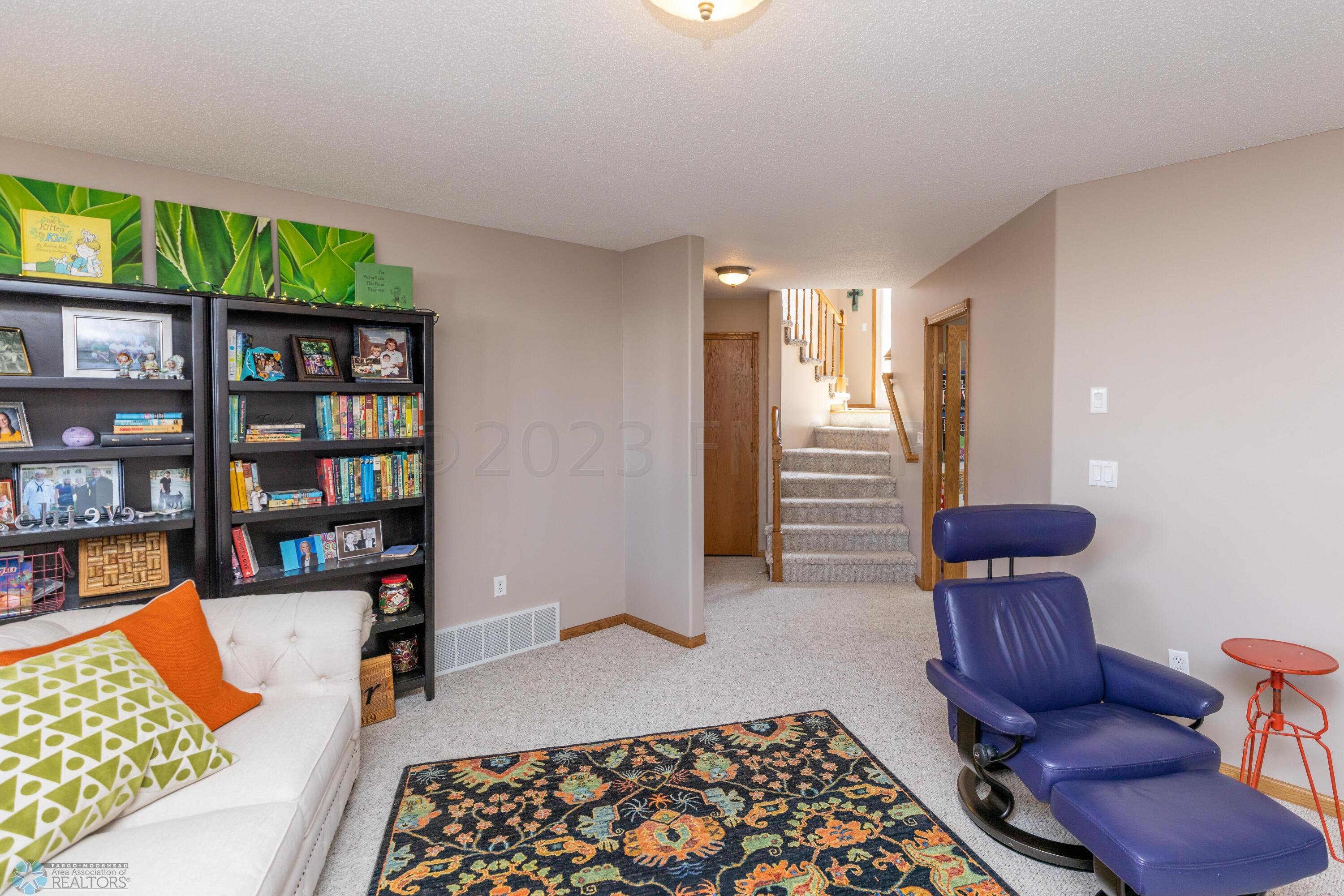 Family Room Lower Level