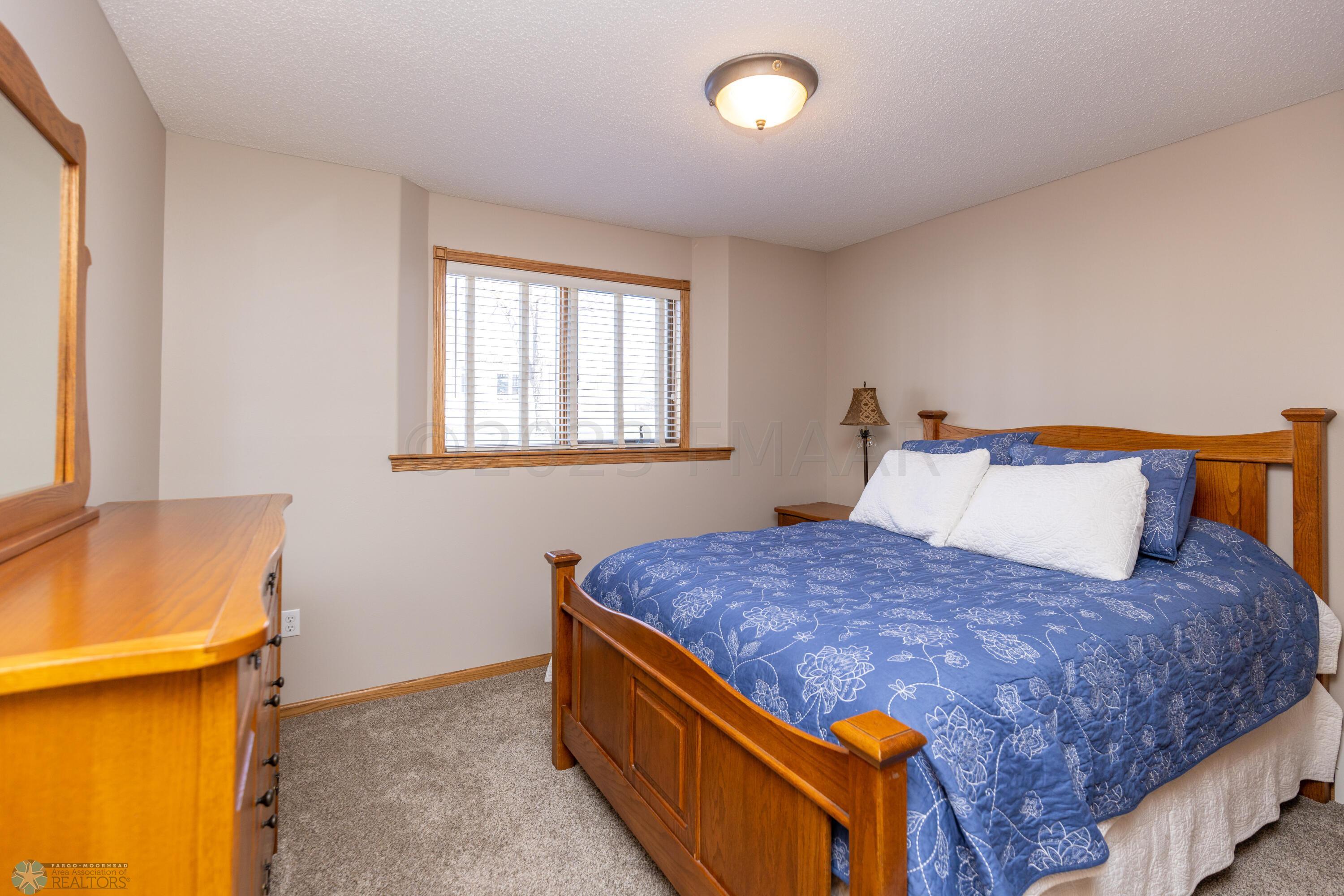 Bedroom #3 (lower level)