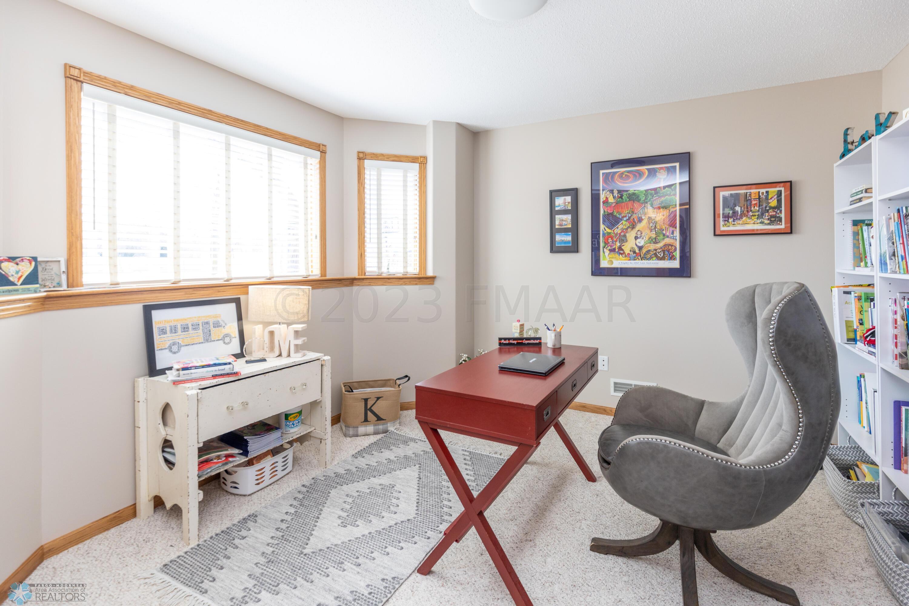 Office (lower level)