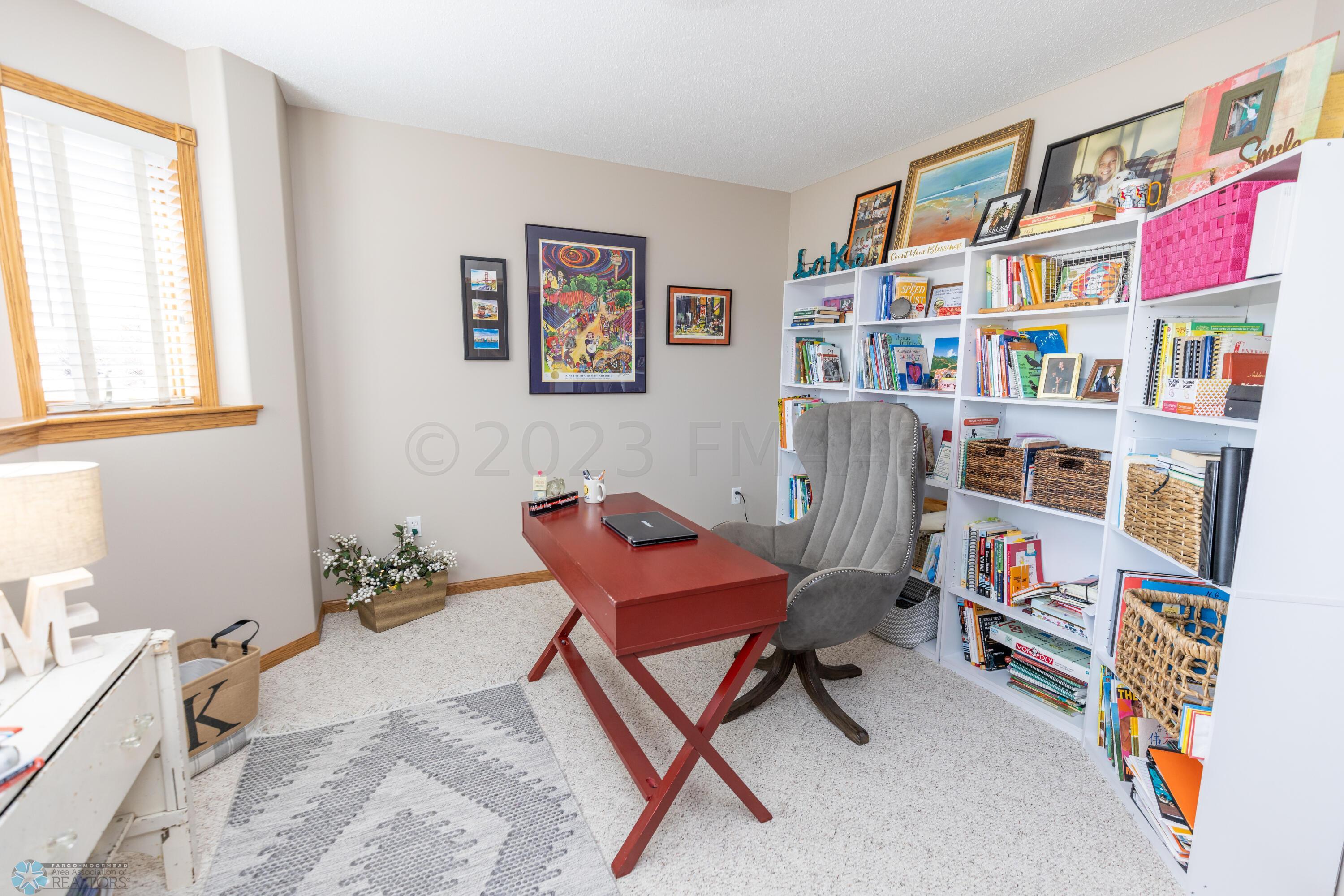 Office (lower level)