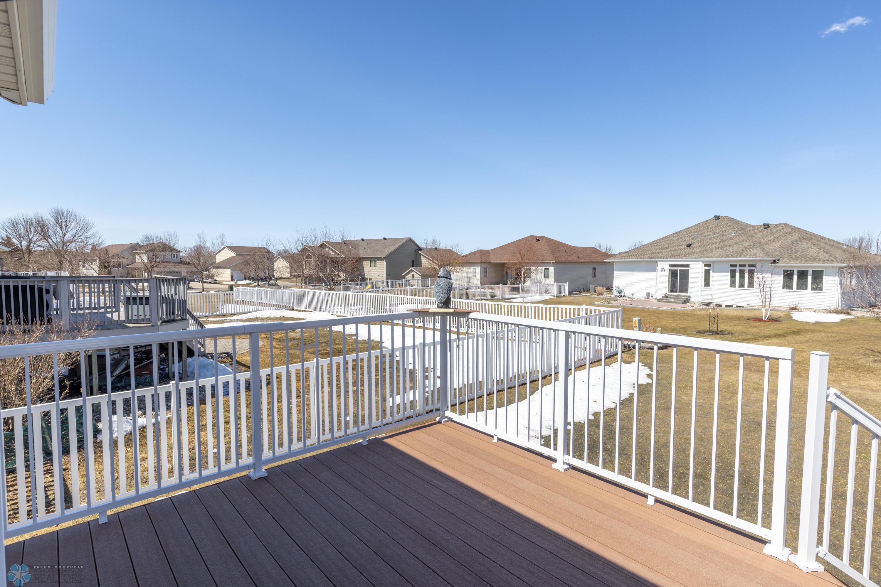 Maintenance Free Deck