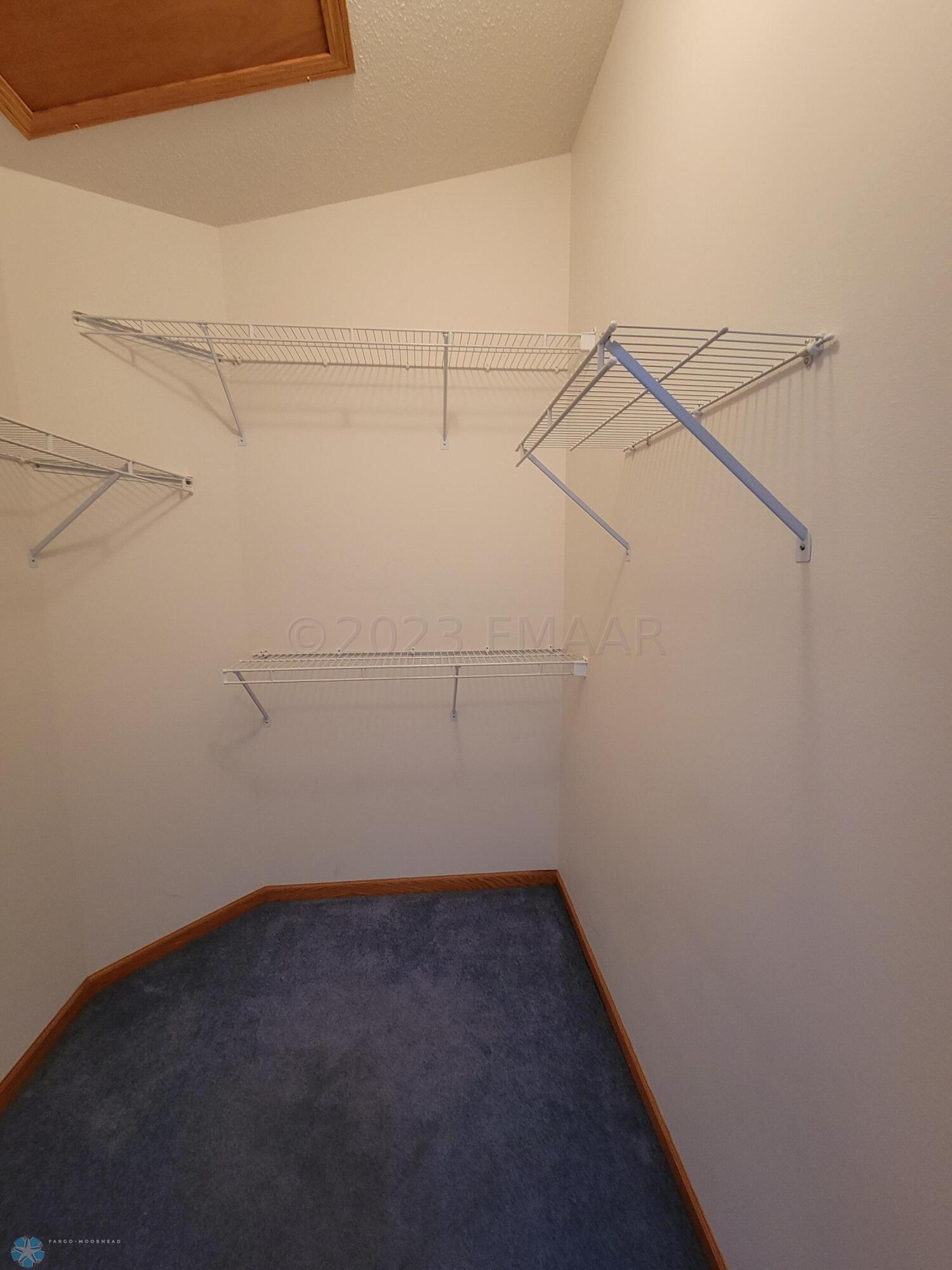 Master Closet