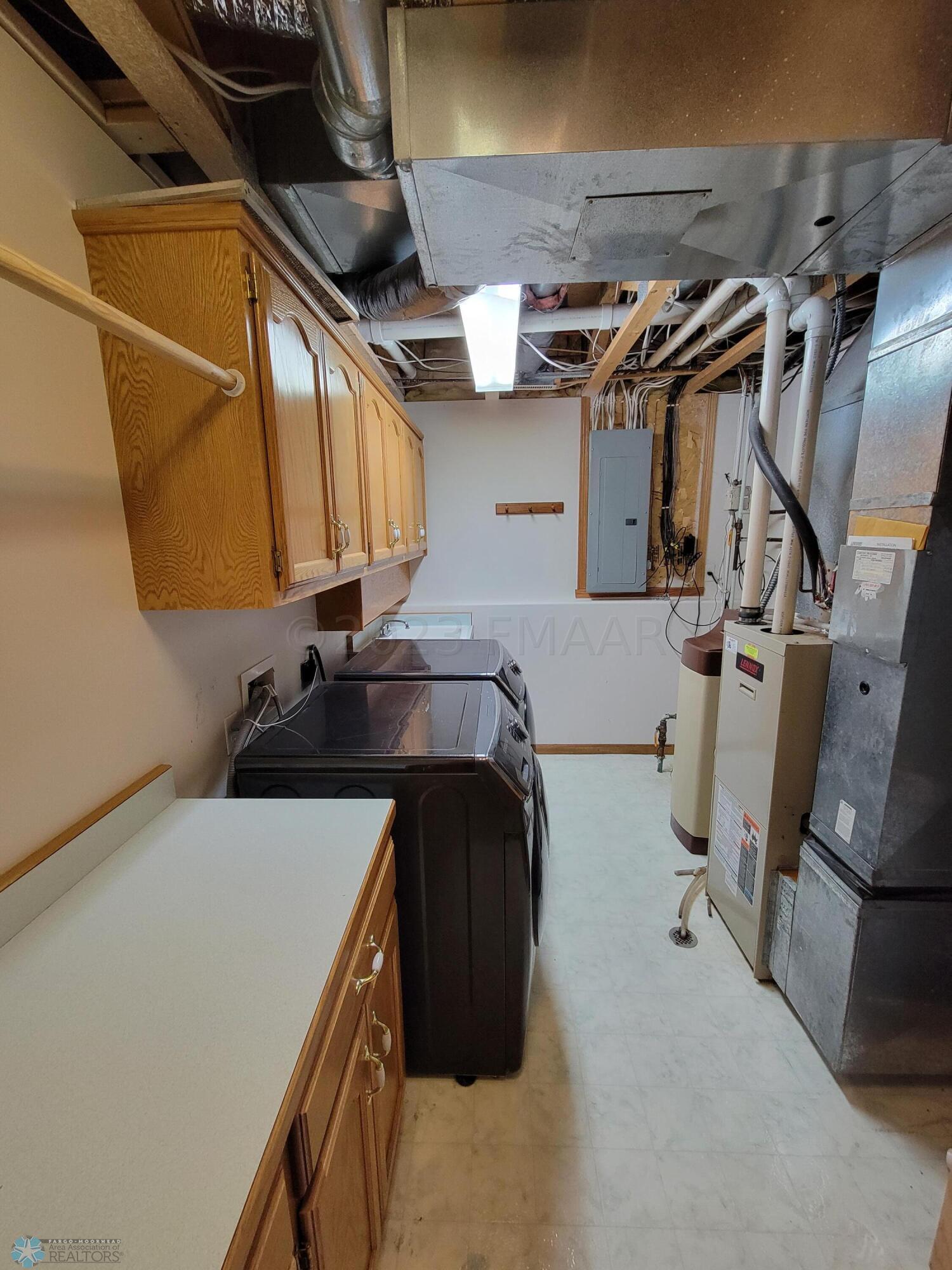 Utility & Laundry