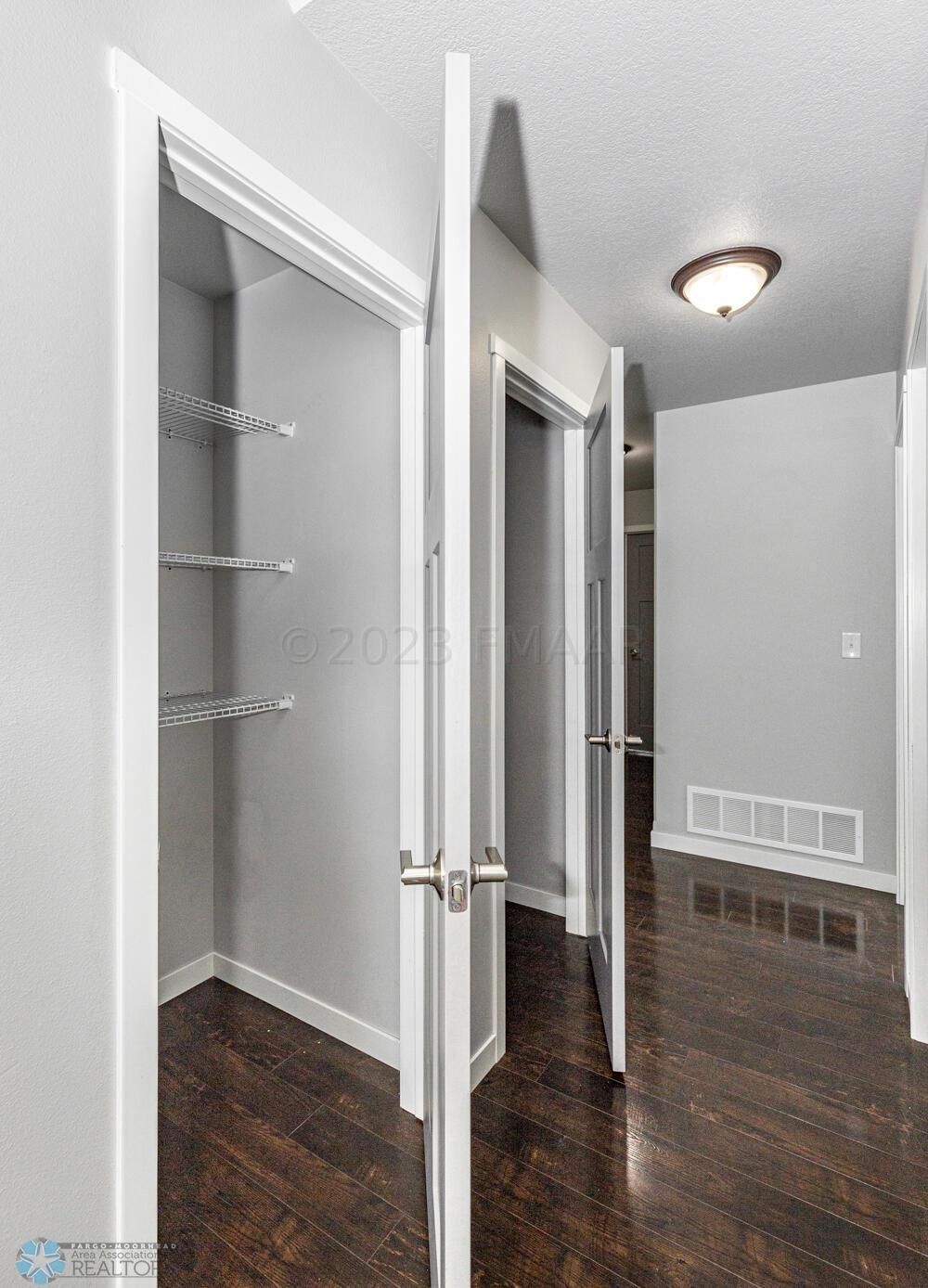 Hall Closet
