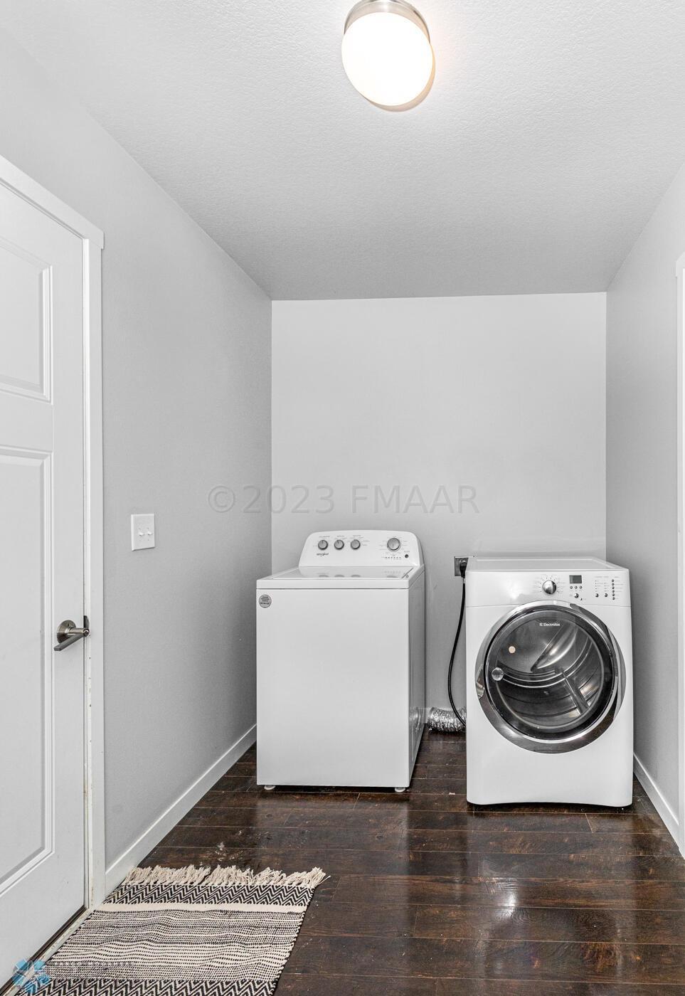 Laundry/Drop Zone