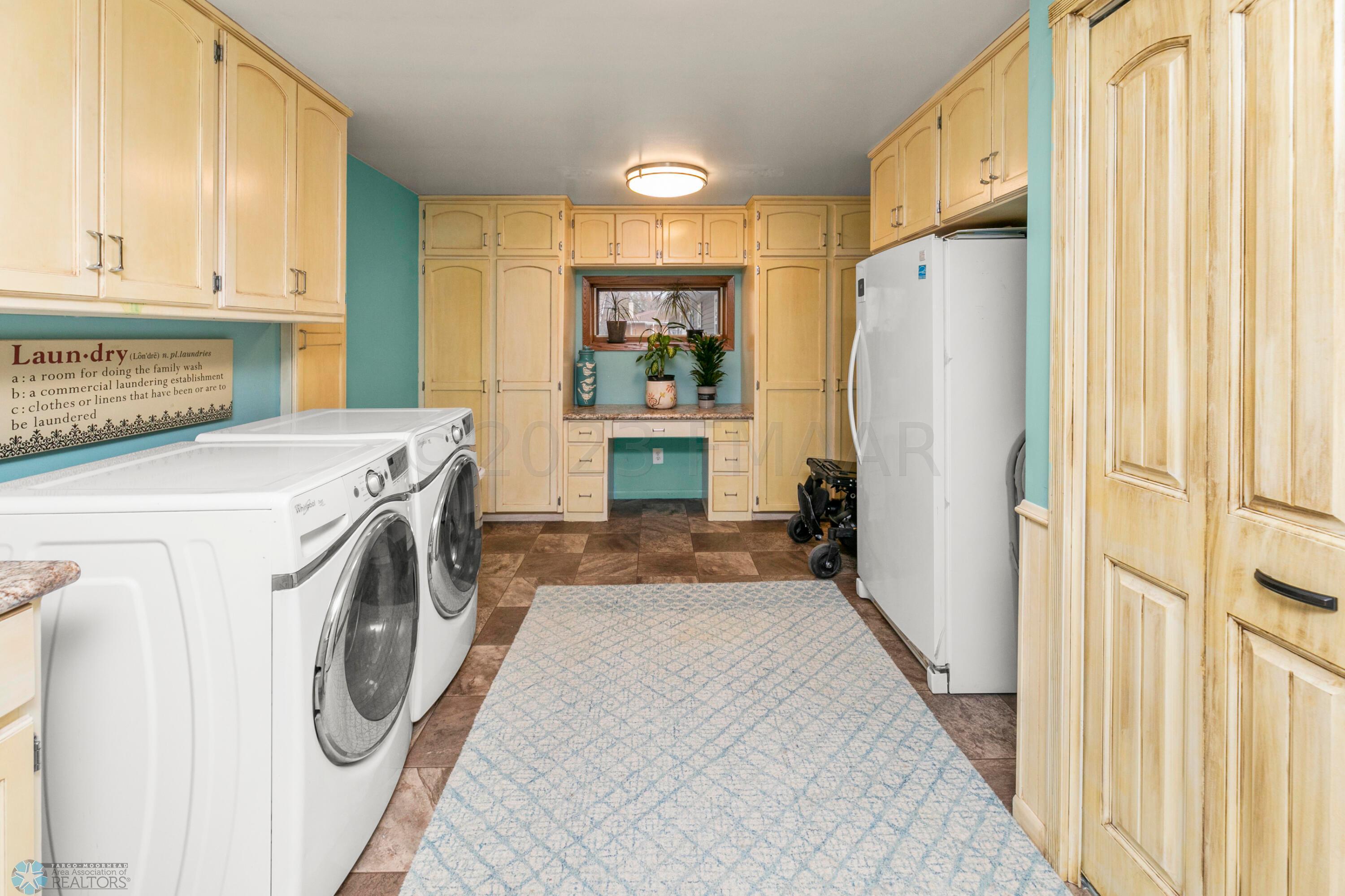 Laundry