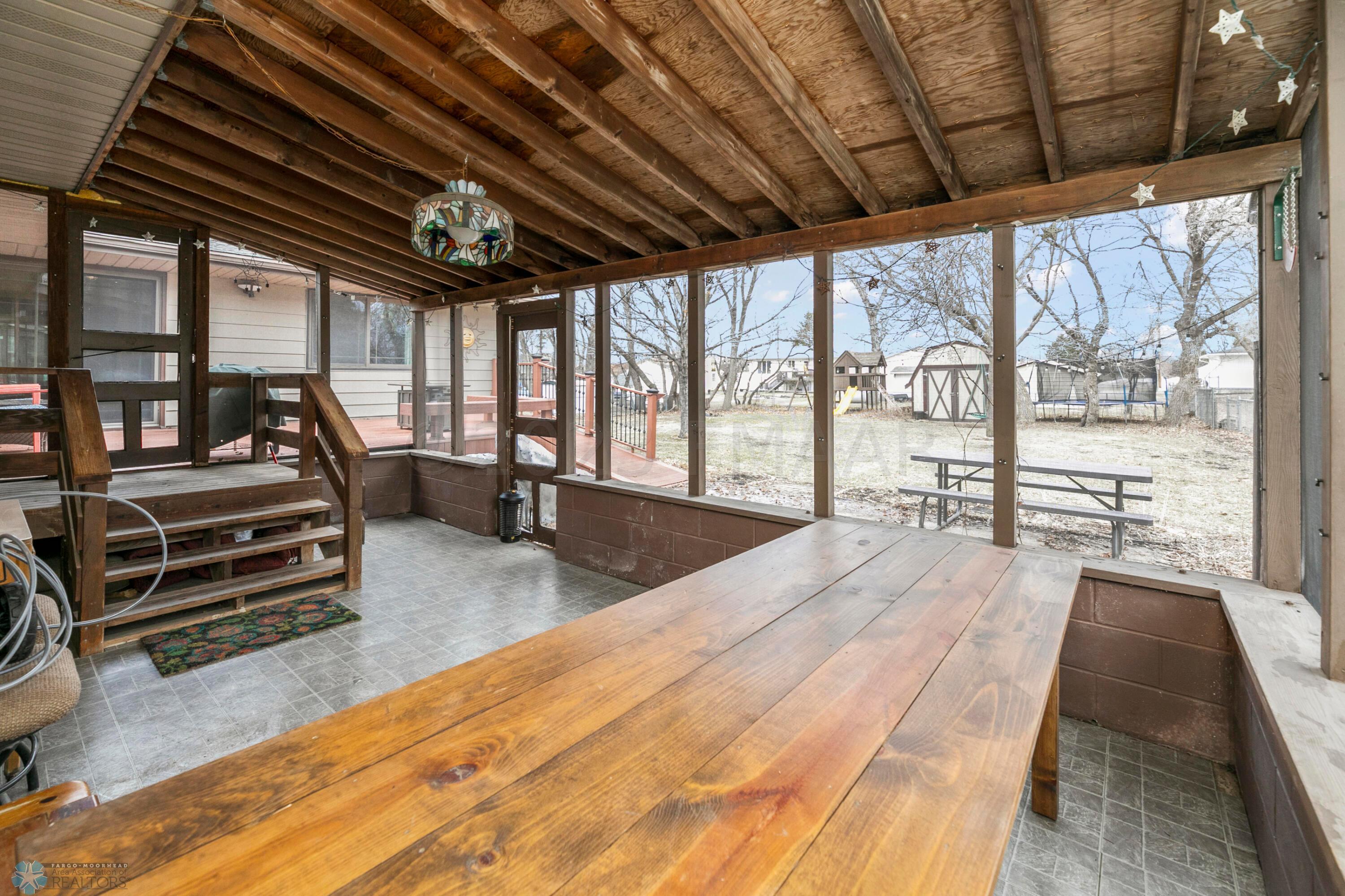 3 Season Porch