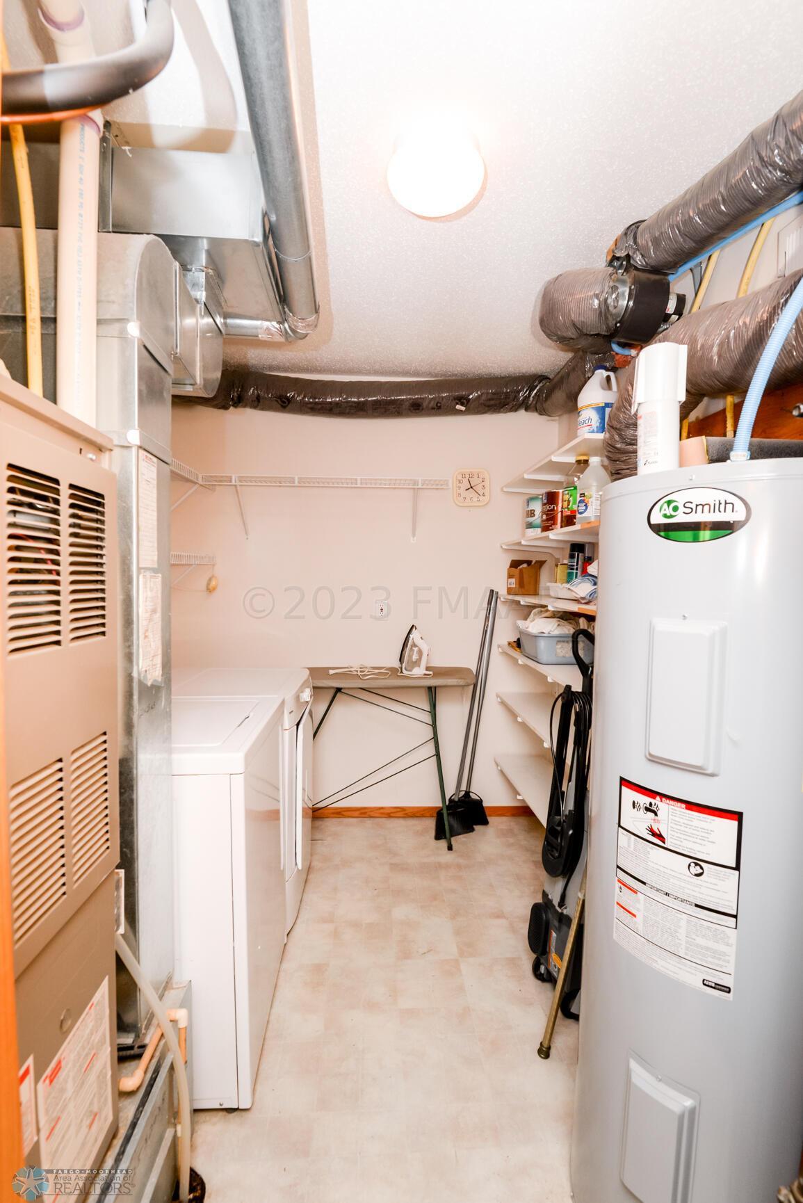 Utility/Laundry