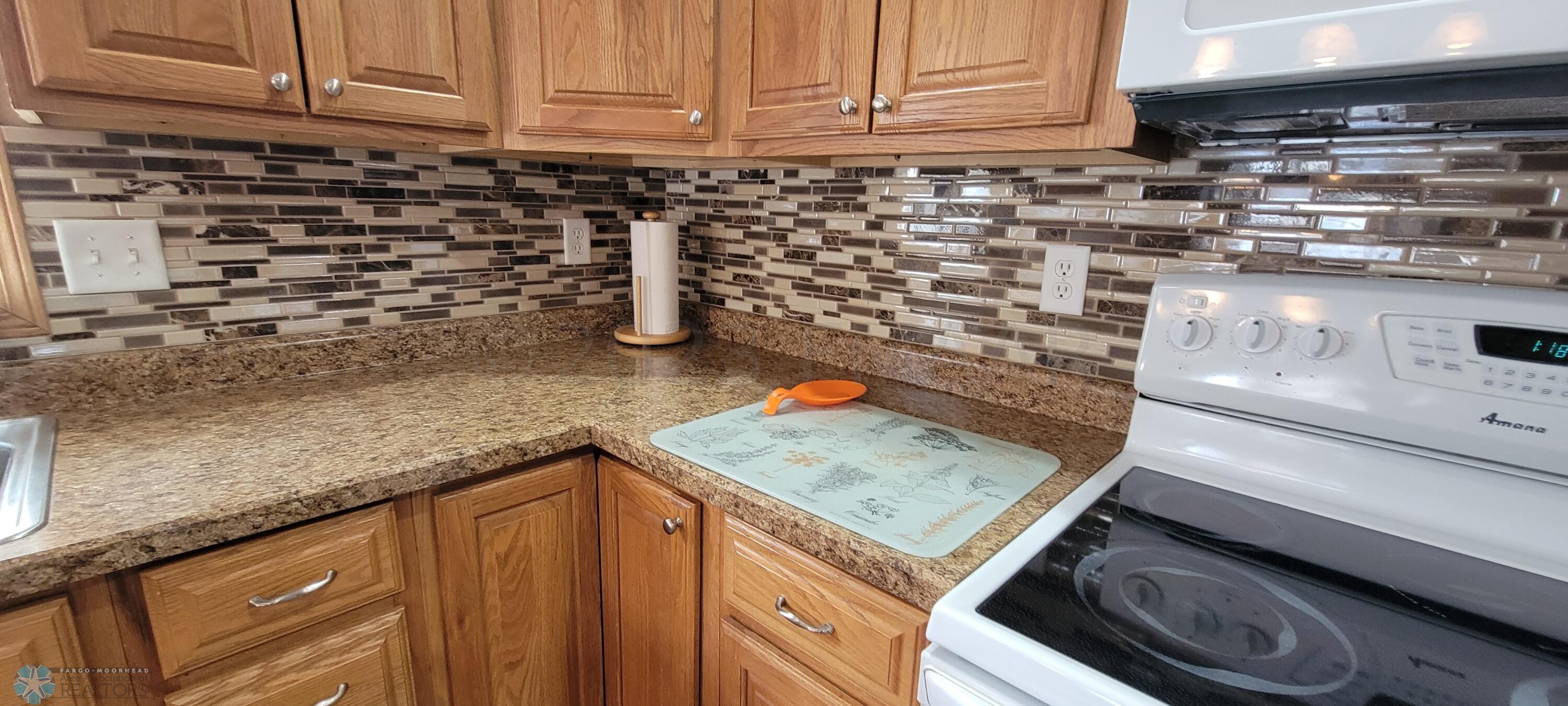 Kitchen Tile back splash