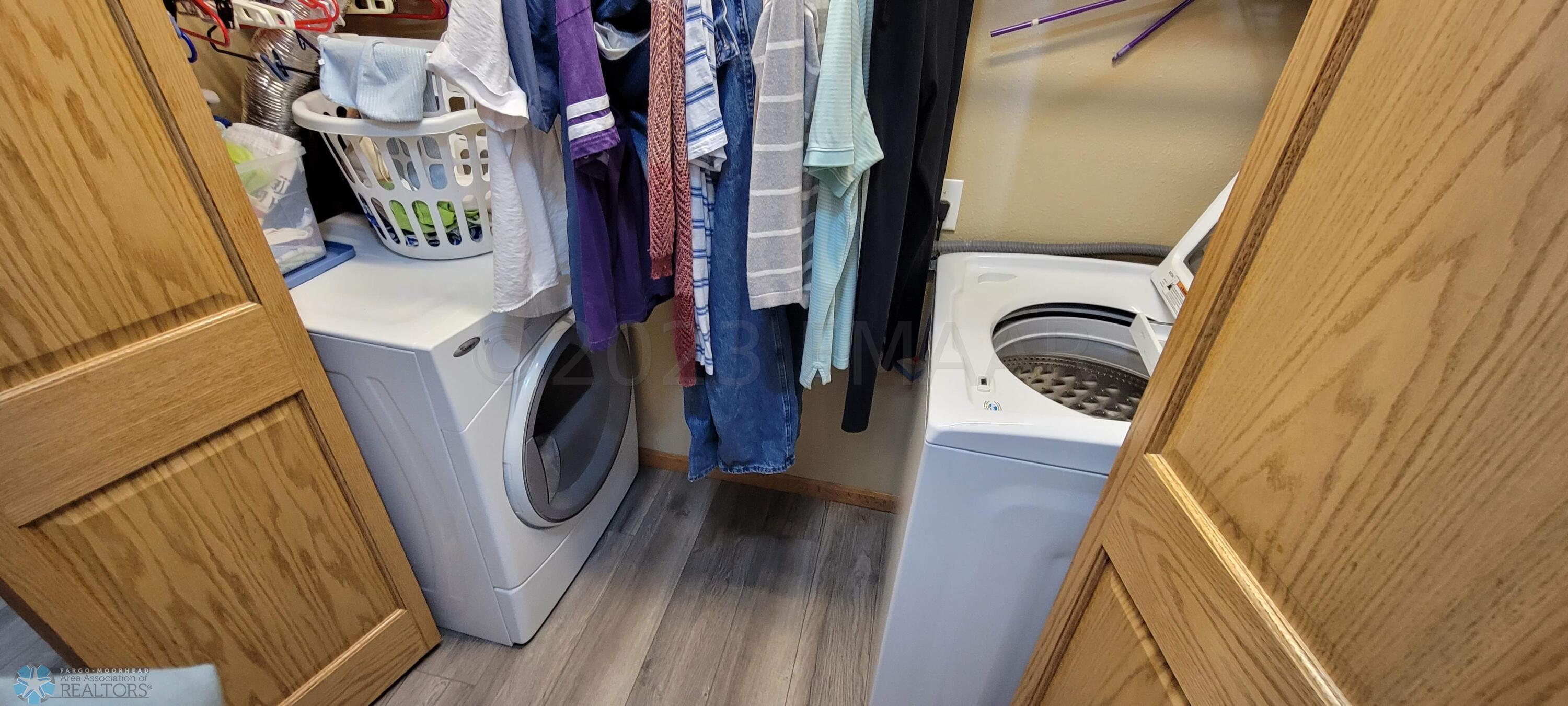 Main Flr. Laundry