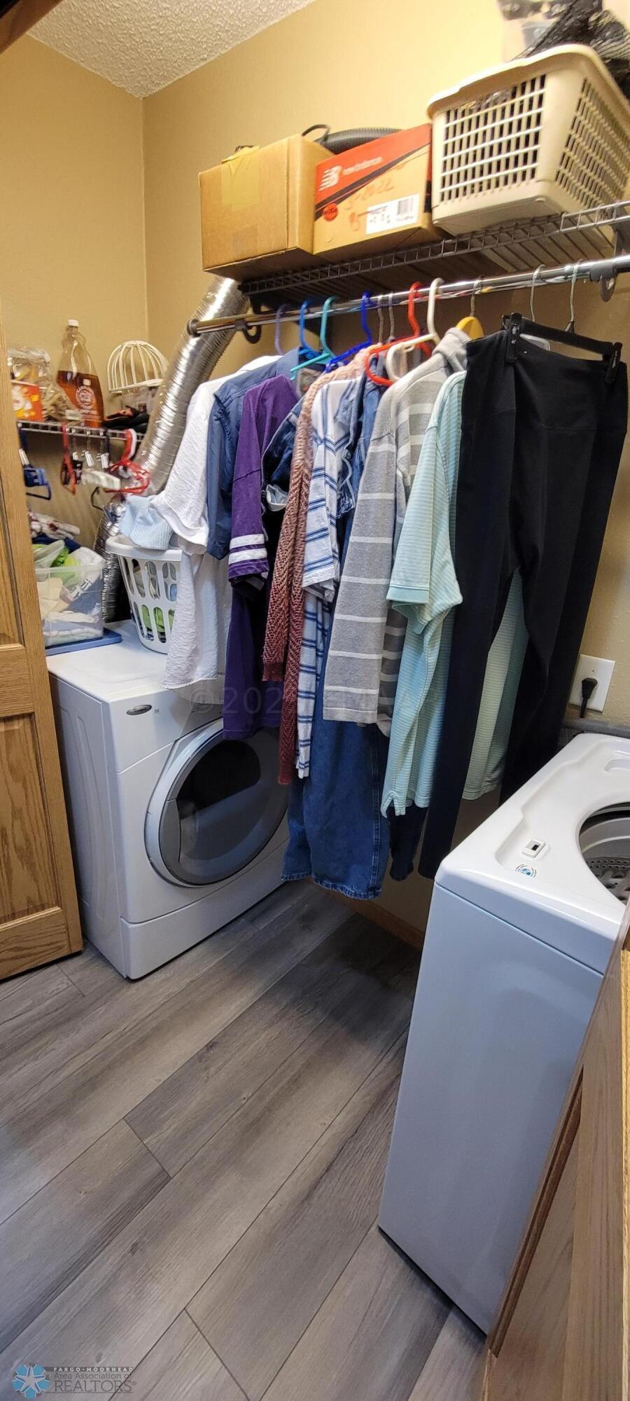 Main Flr. Laundry