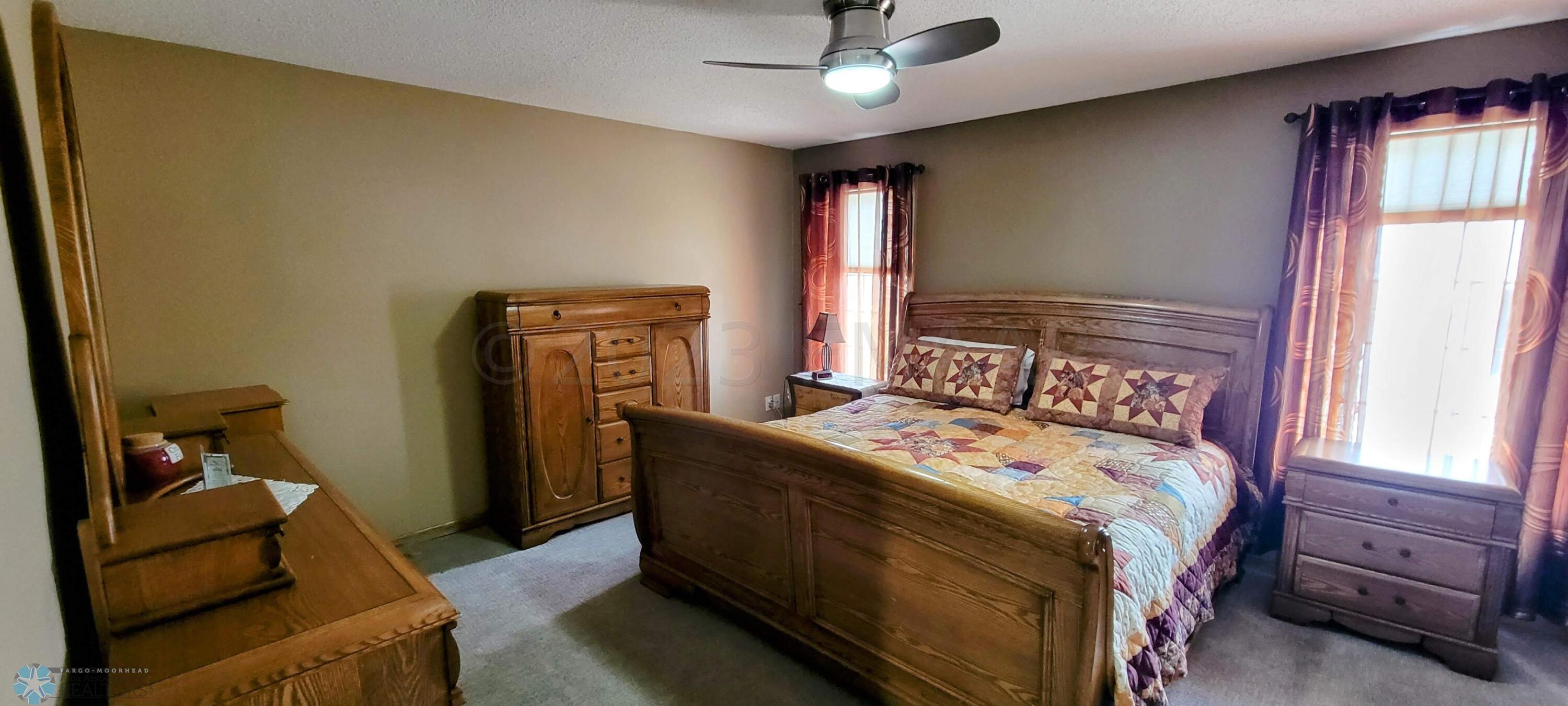 Master Bed