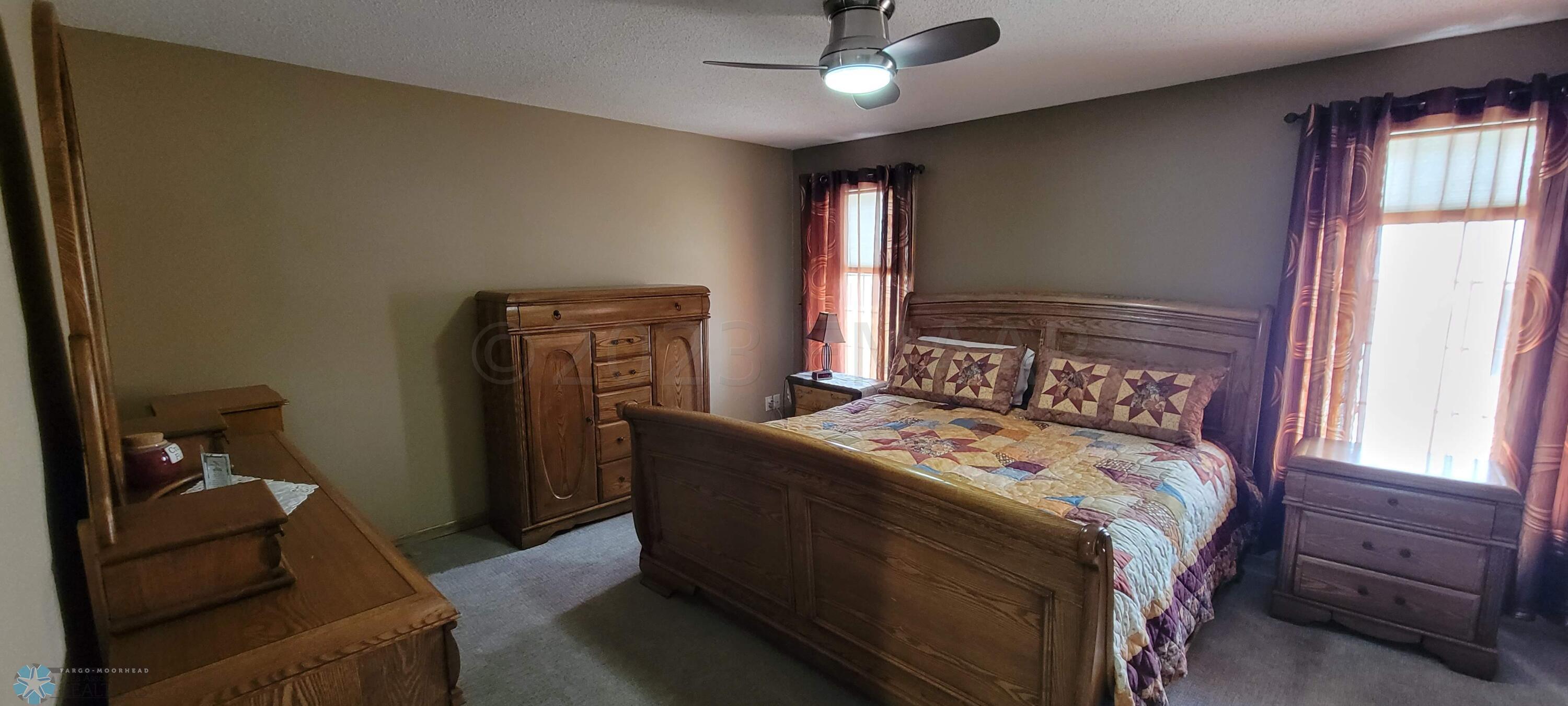 Master Bed