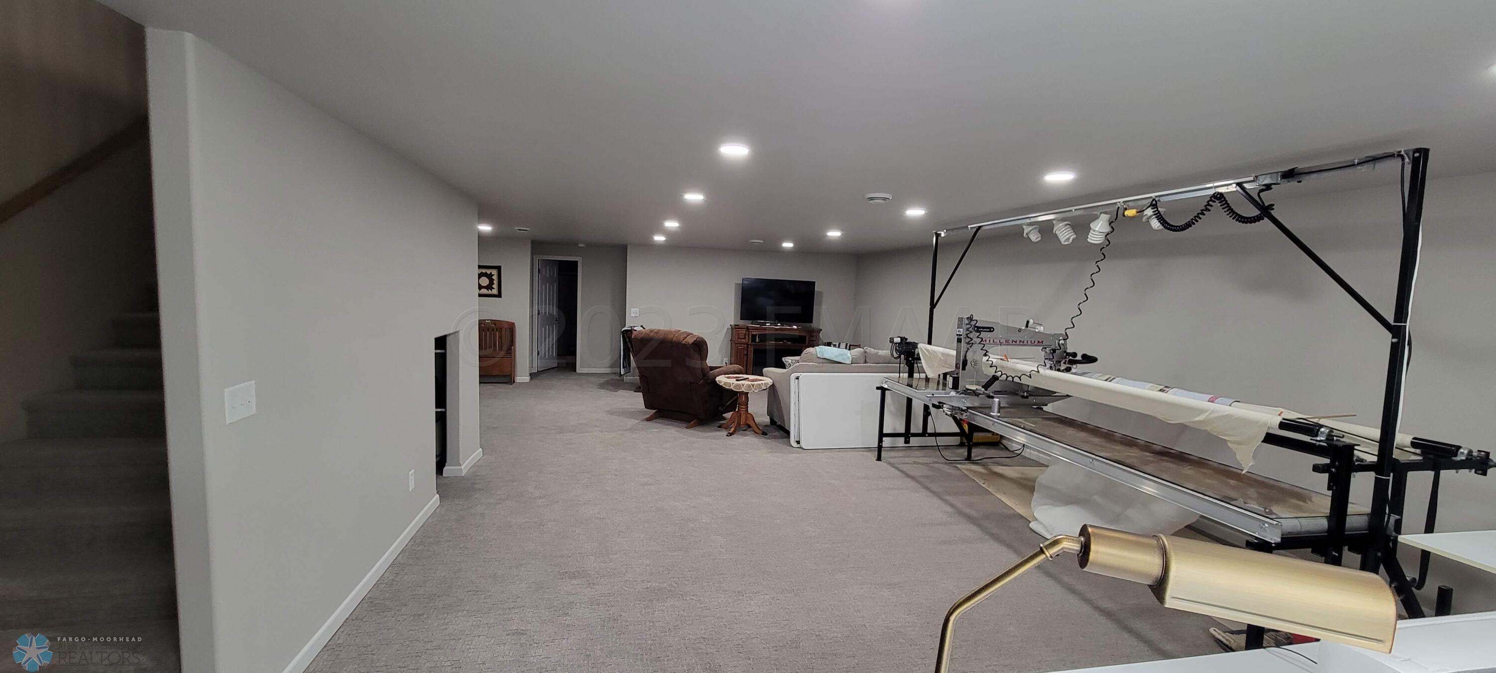 family room