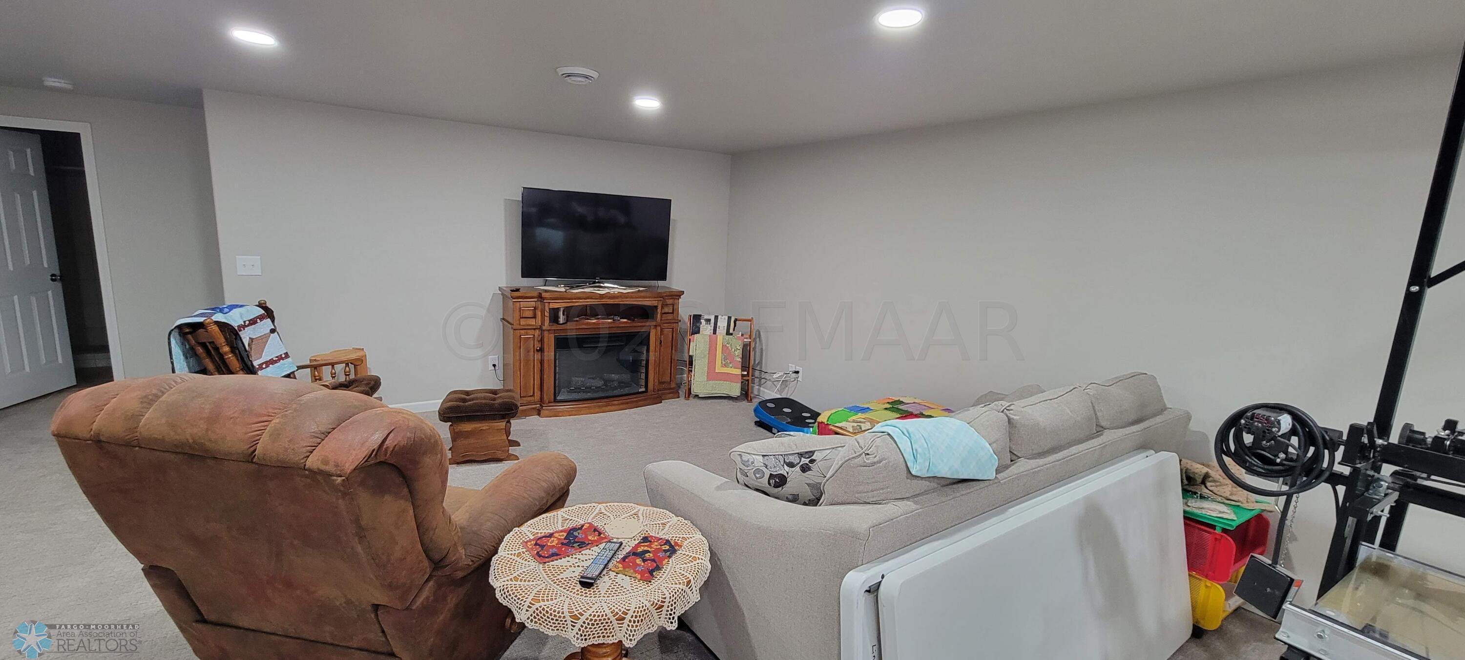 family room