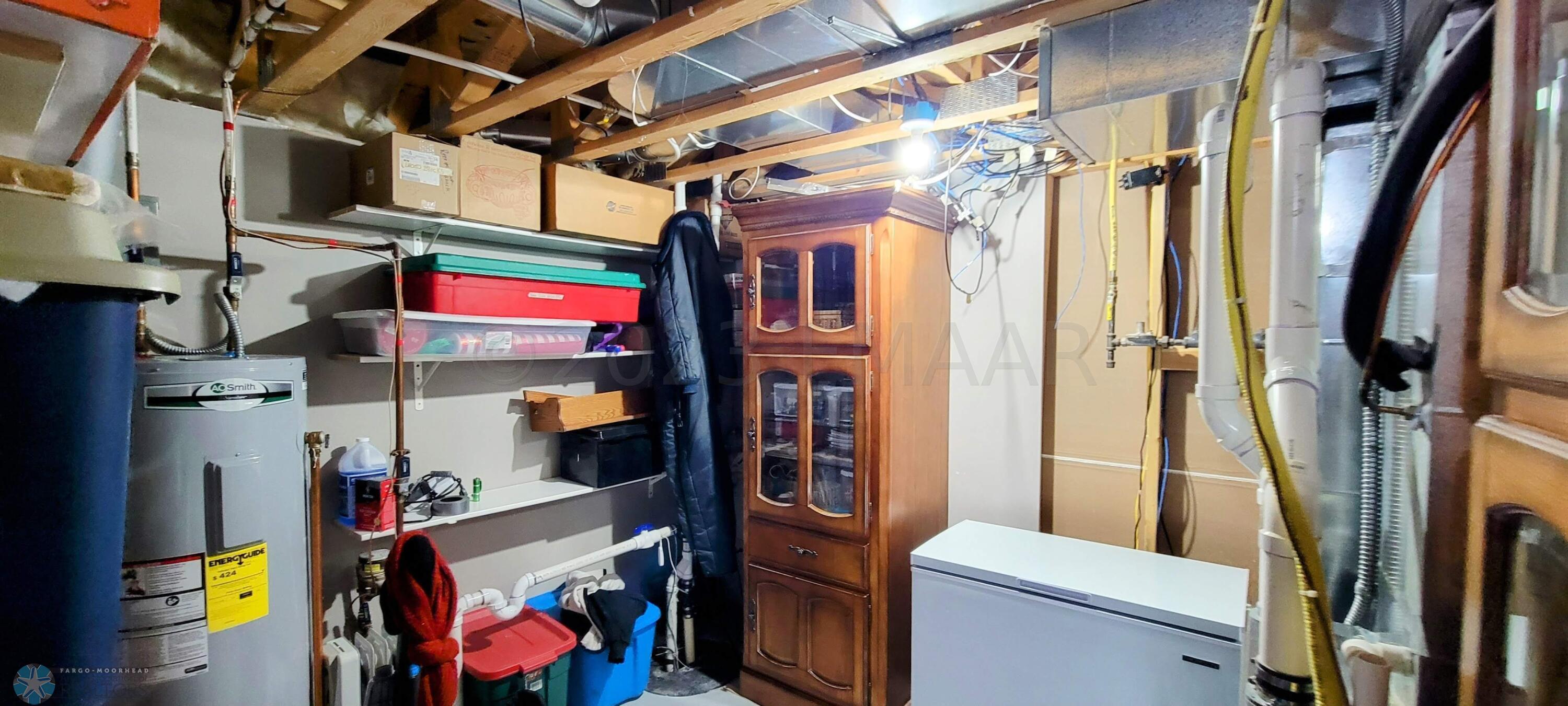 bsmt. Storage