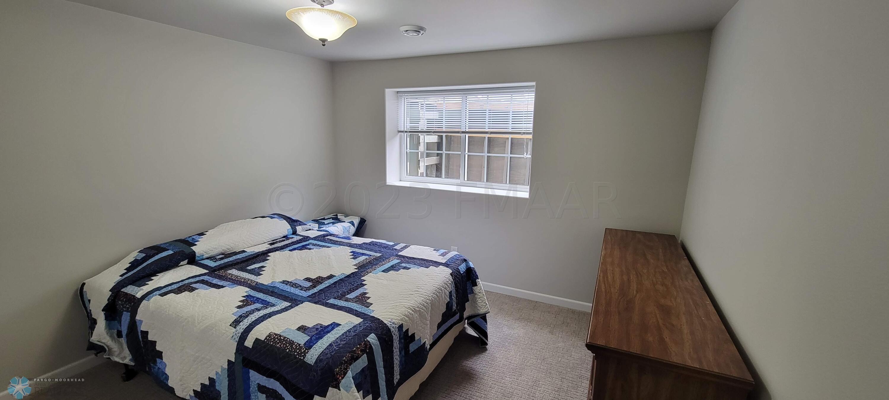 Bsmt. bed 2