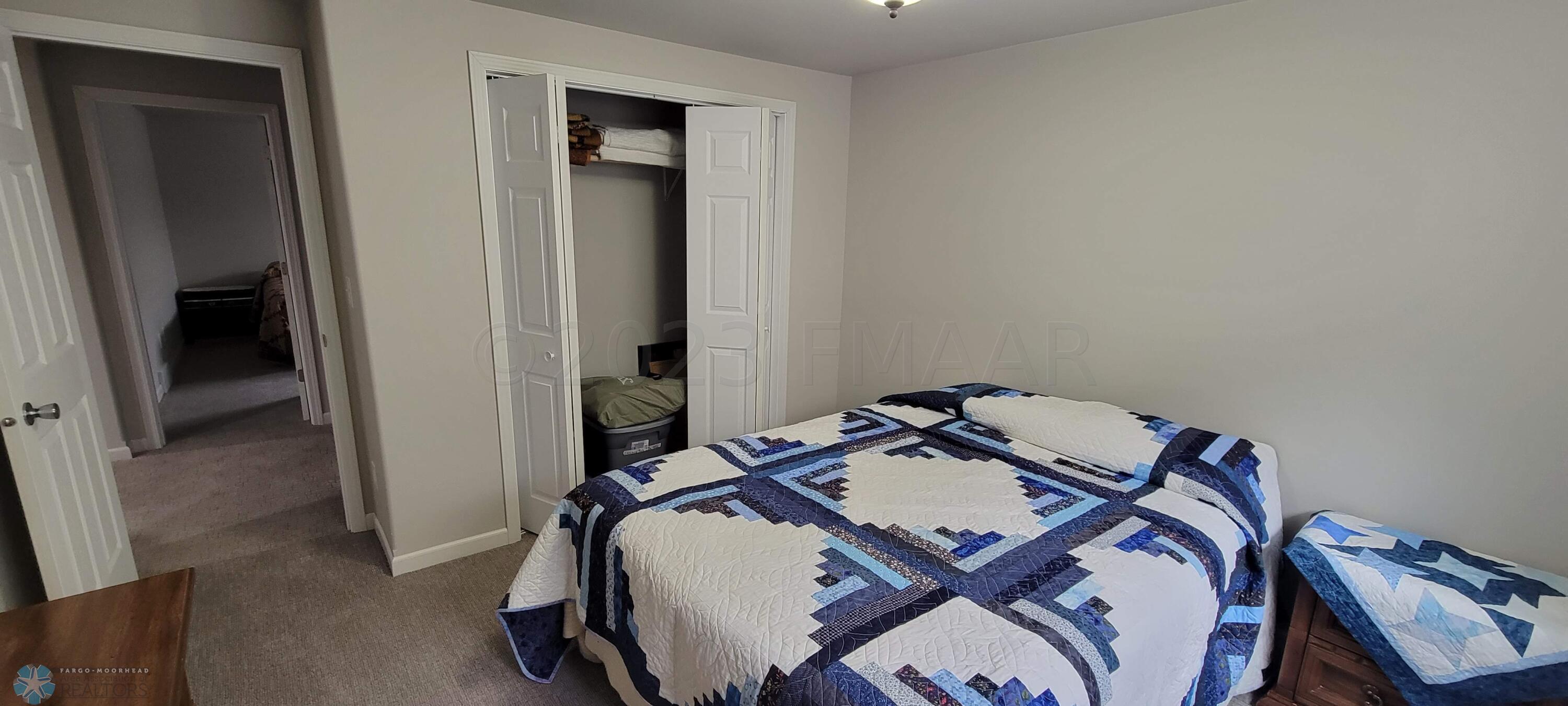 Bsmt. bed 2