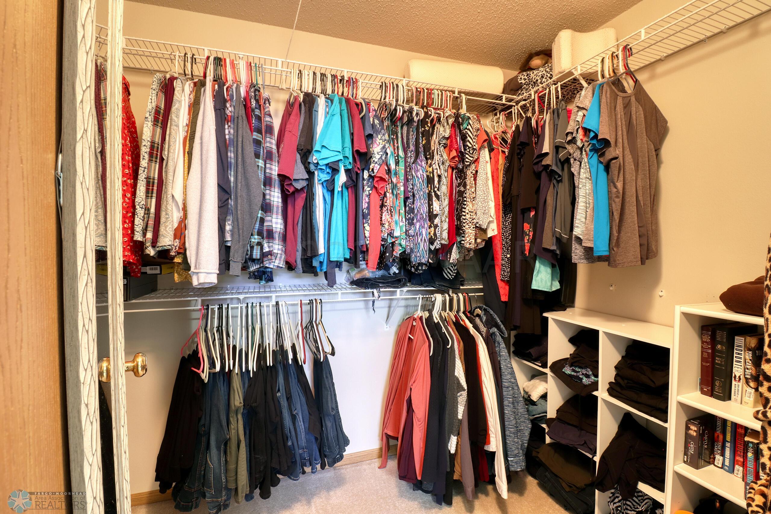 Master Closet