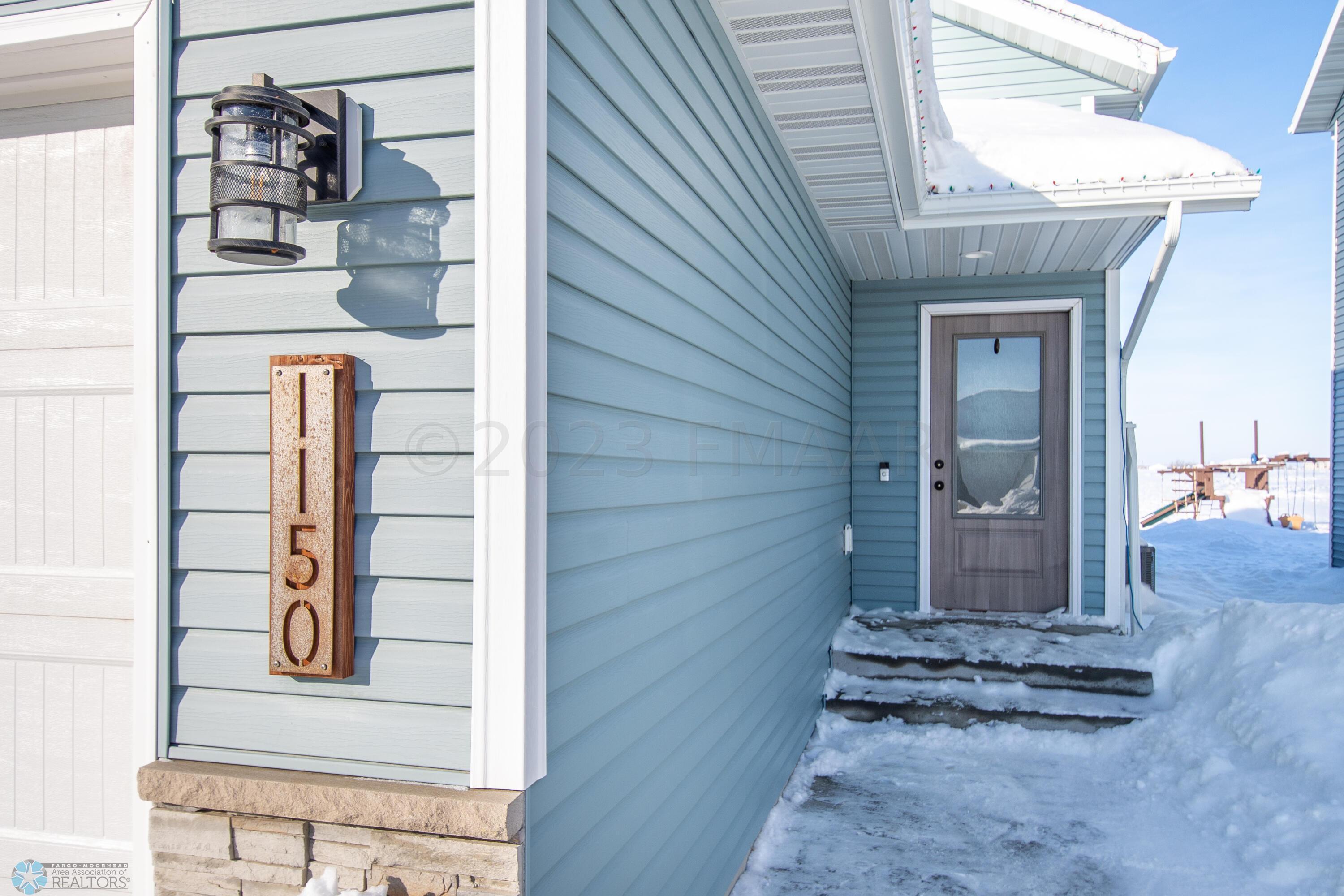Front Entry