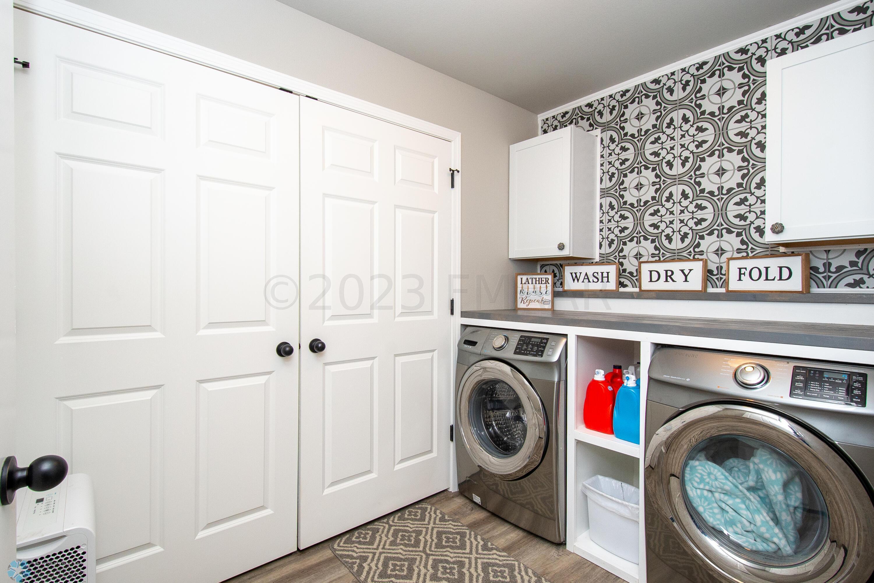Laundry/Utility