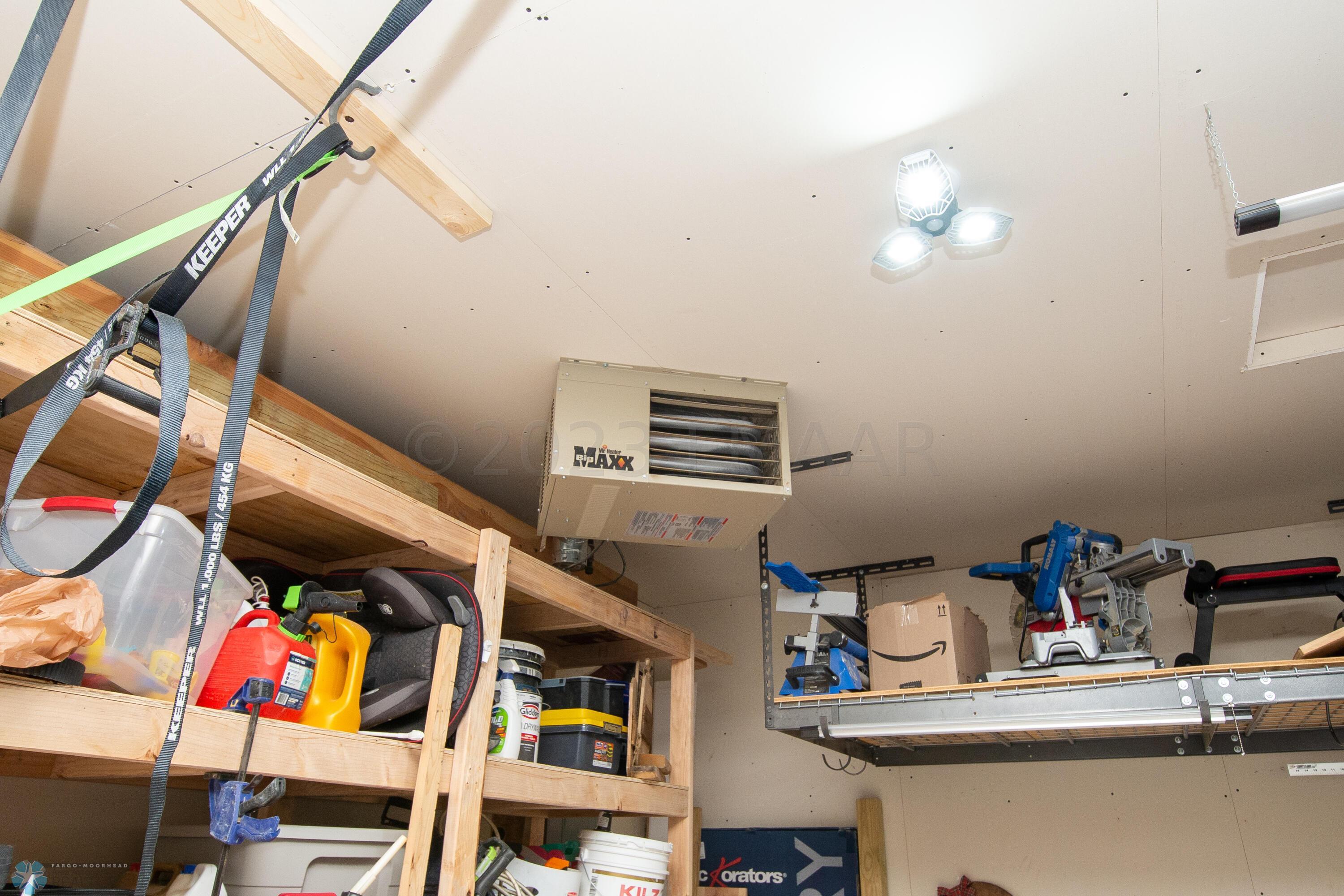 Garage Furnace