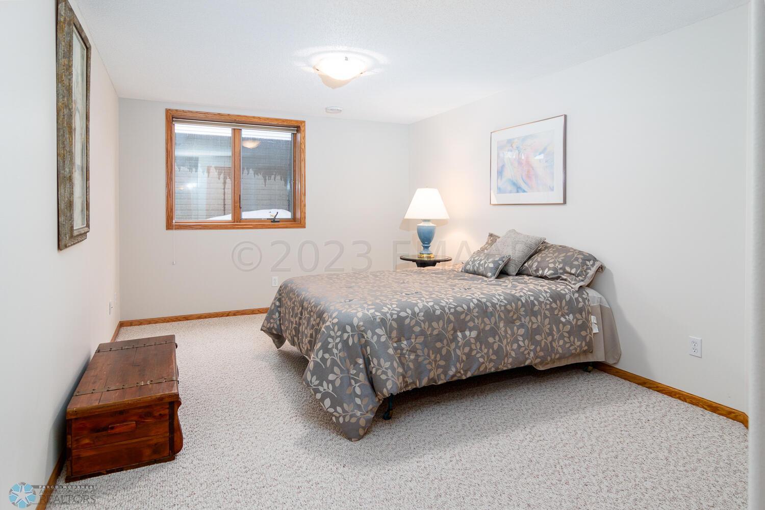 Basement bedroom 2