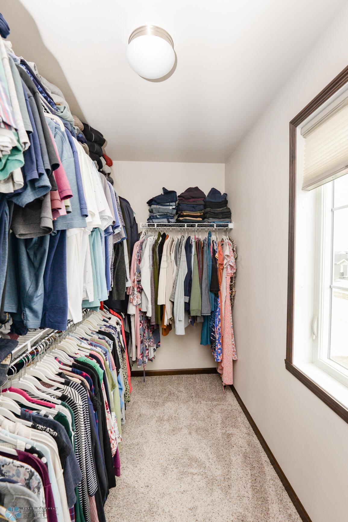 Master Closet