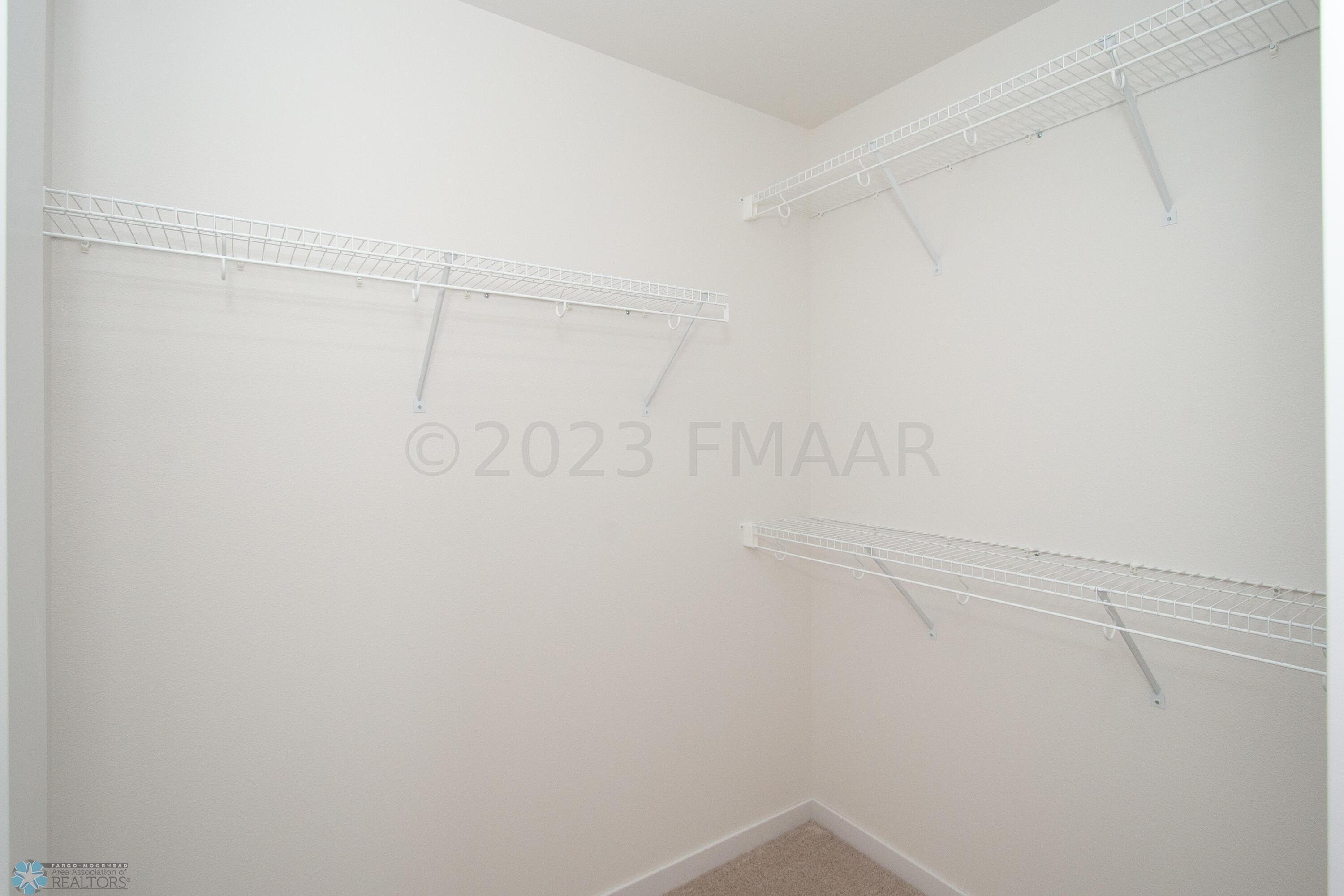 Bedroom 2 Closet
