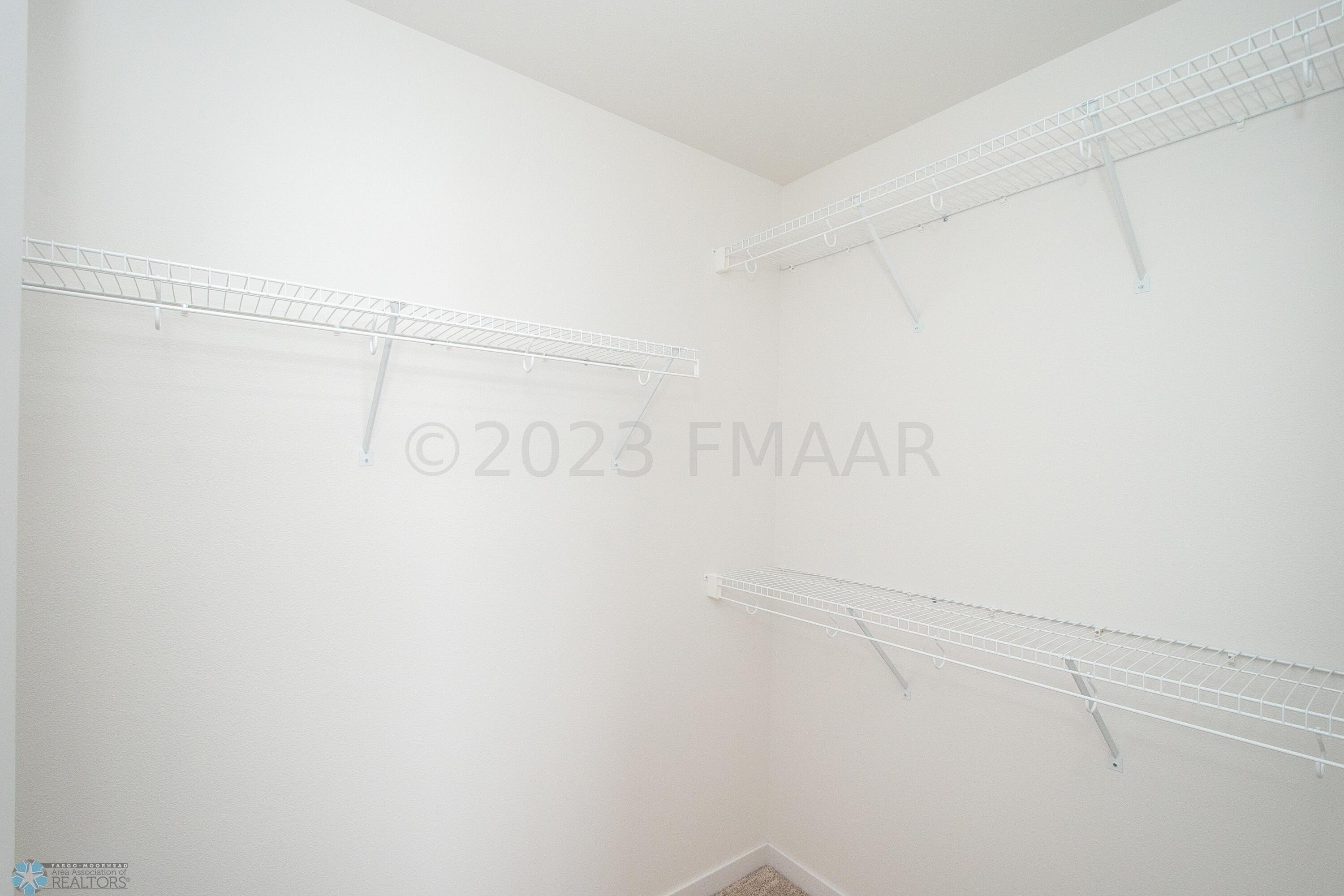 Bedroom 3 Closet