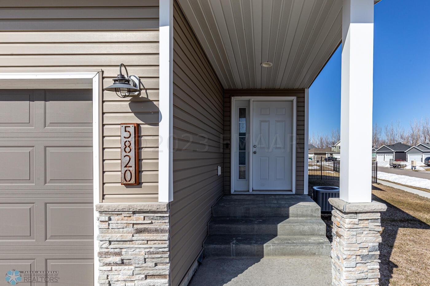 Front Entrance