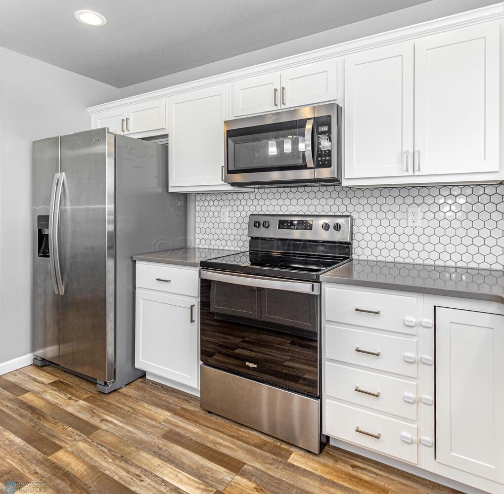 Stainless Steel Appliances