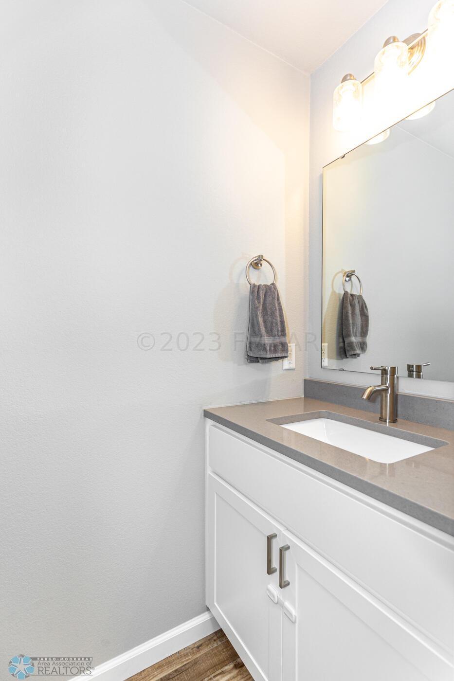 Half Bath Main Floor
