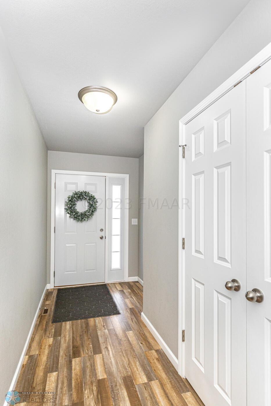 Front Entry