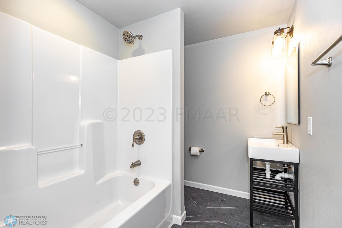 Basement Full Bath