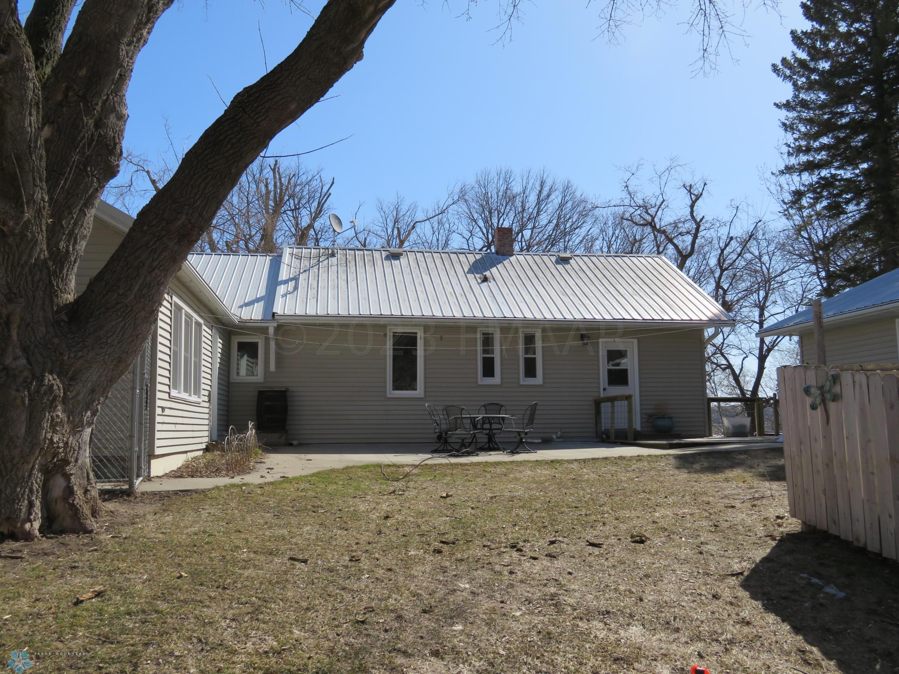 Back Exterior