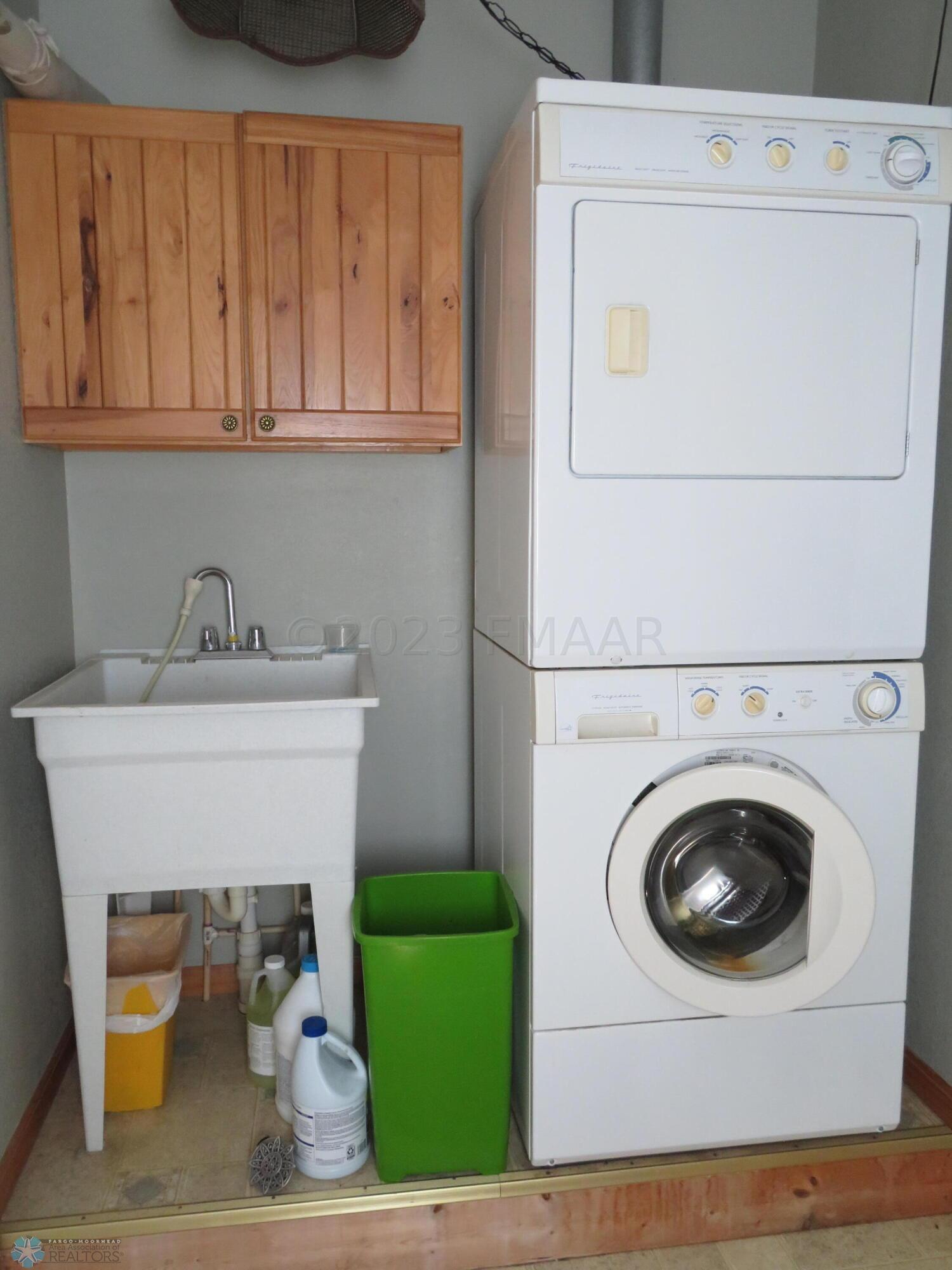 Main Level Laundry