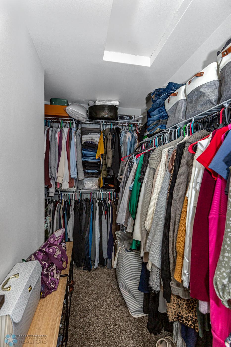 Walk in Closet