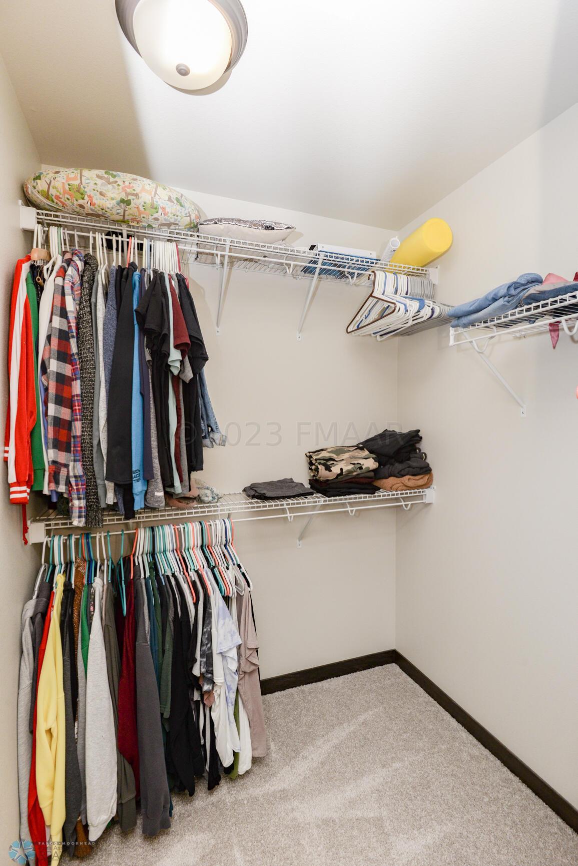 Master Closet