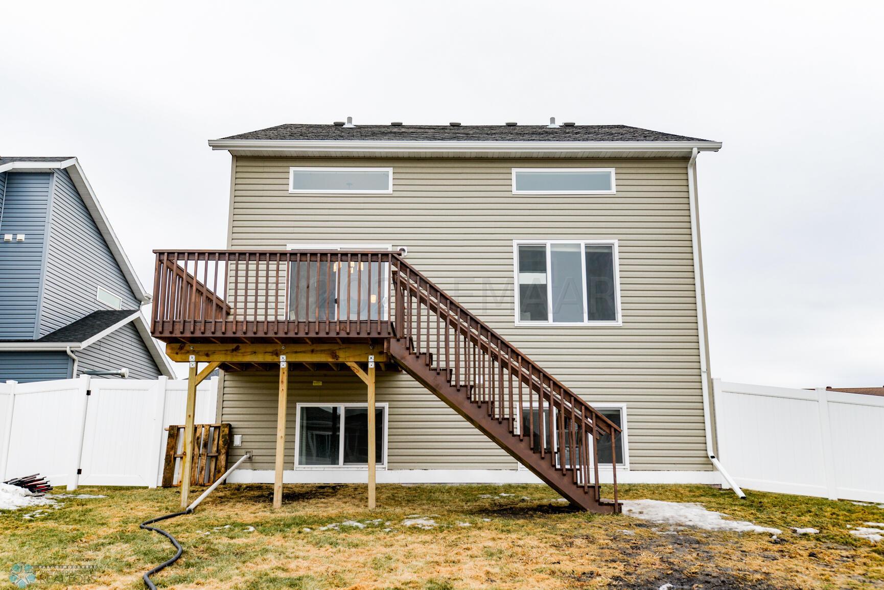 Rear Exterior