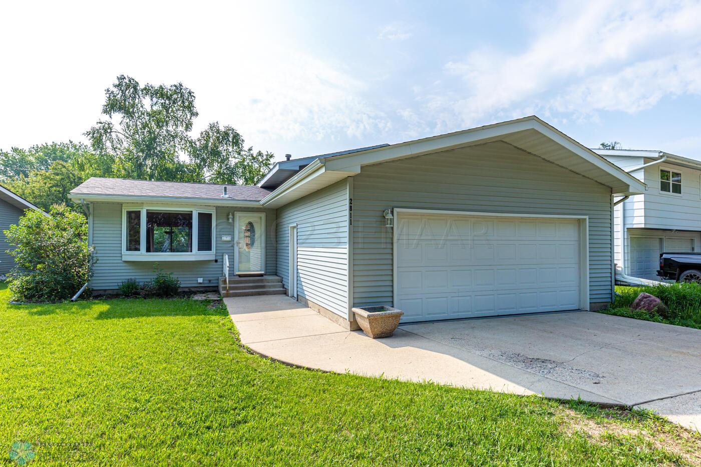 (1) Front of Home